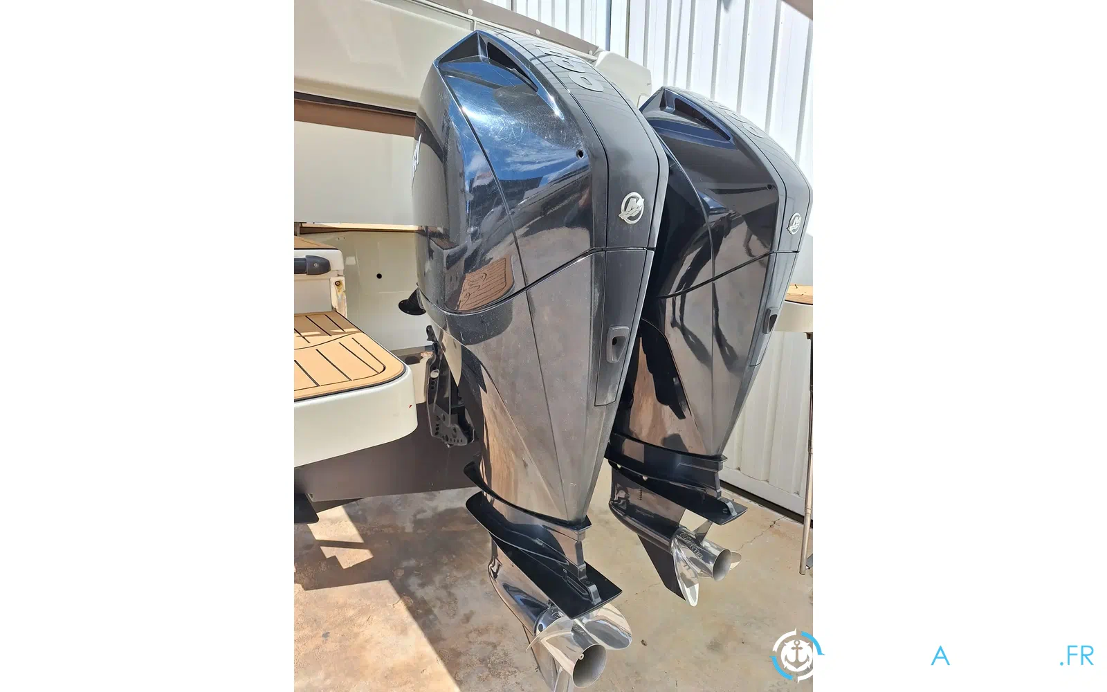 slider 11 Quicksilver Activ 905 Weekend