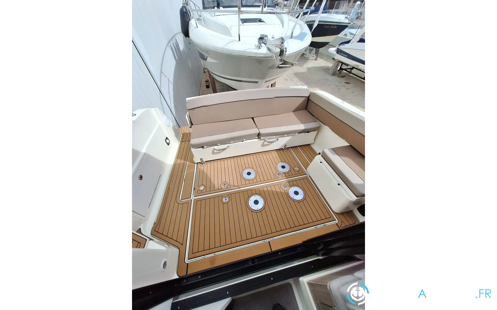 slider 12 Quicksilver Activ 905 Weekend