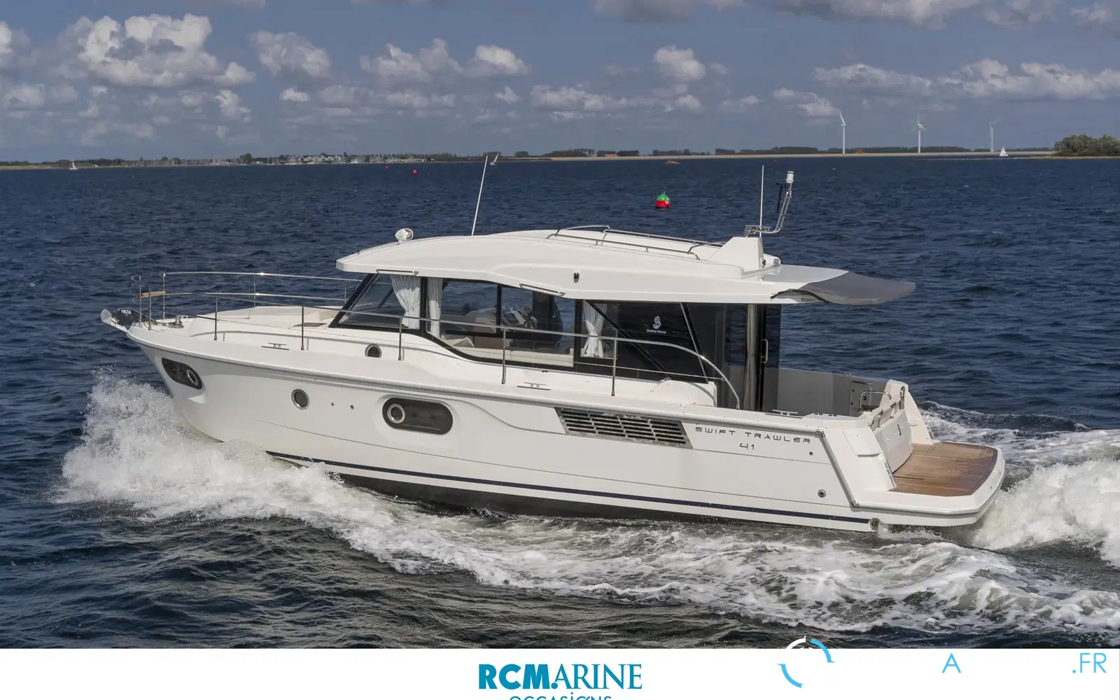 slider 0 Beneteau Swift Trawler 41 Sedan