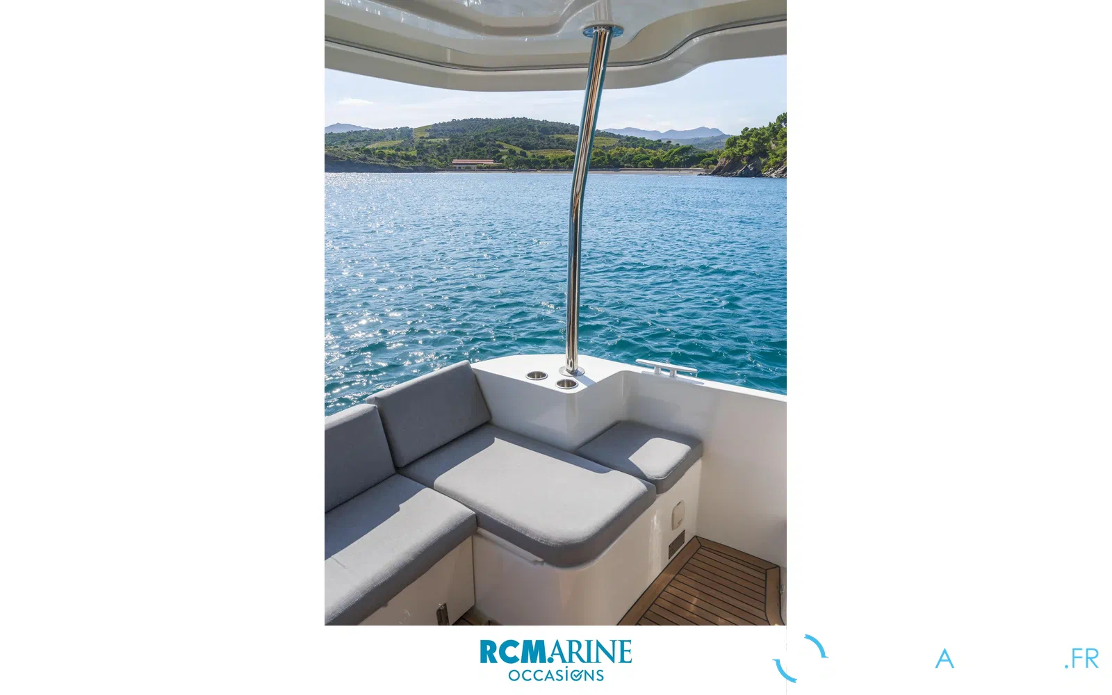 slider 11 Beneteau Swift Trawler 41 Sedan