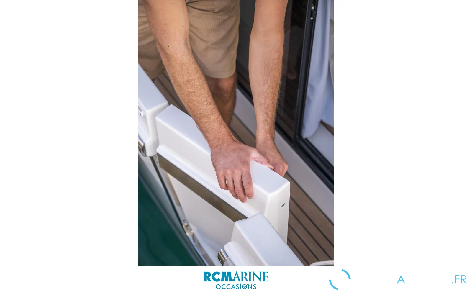 slider 12 Beneteau Swift Trawler 41 Sedan