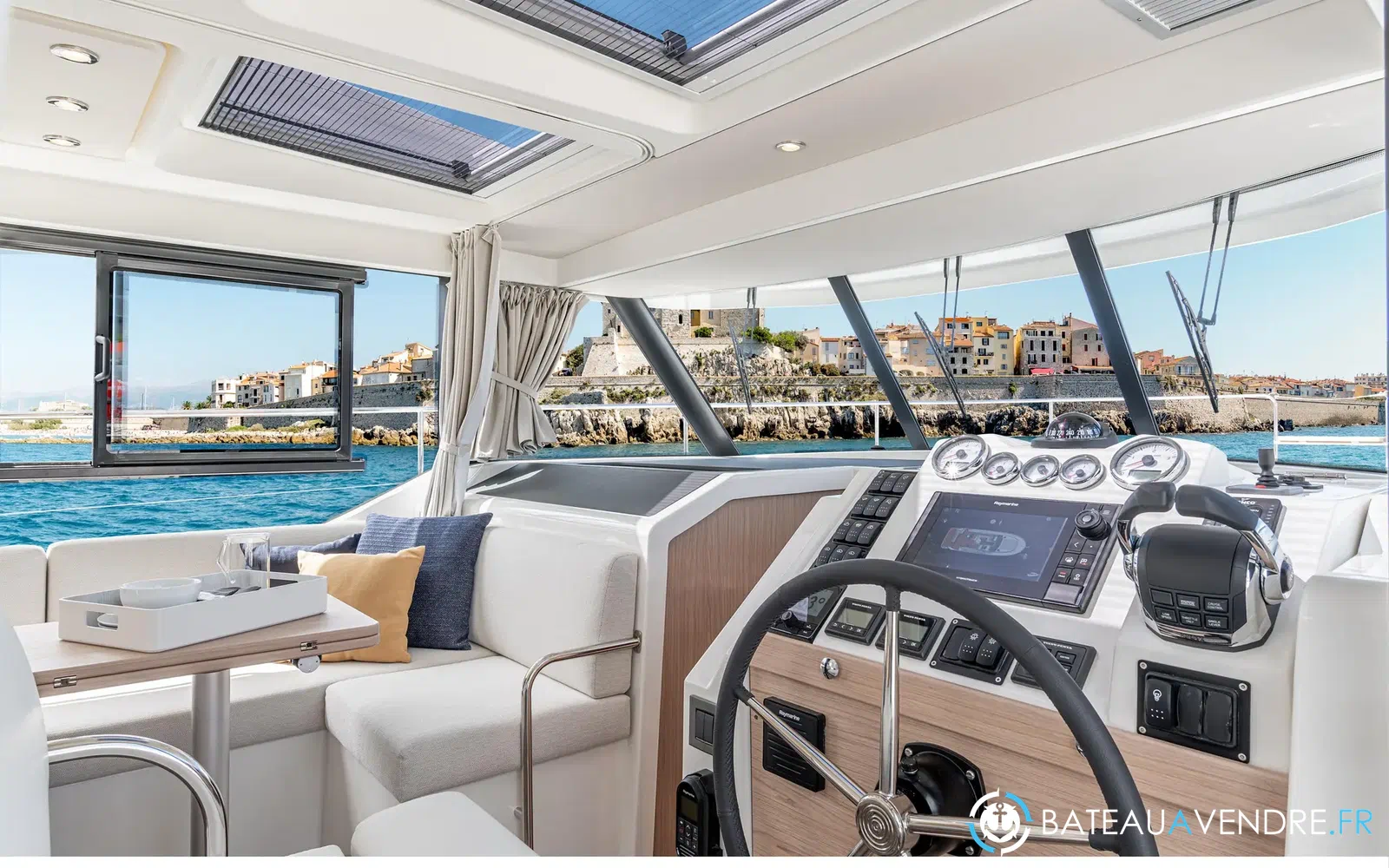 slider 14 Beneteau Swift Trawler 41 Sedan