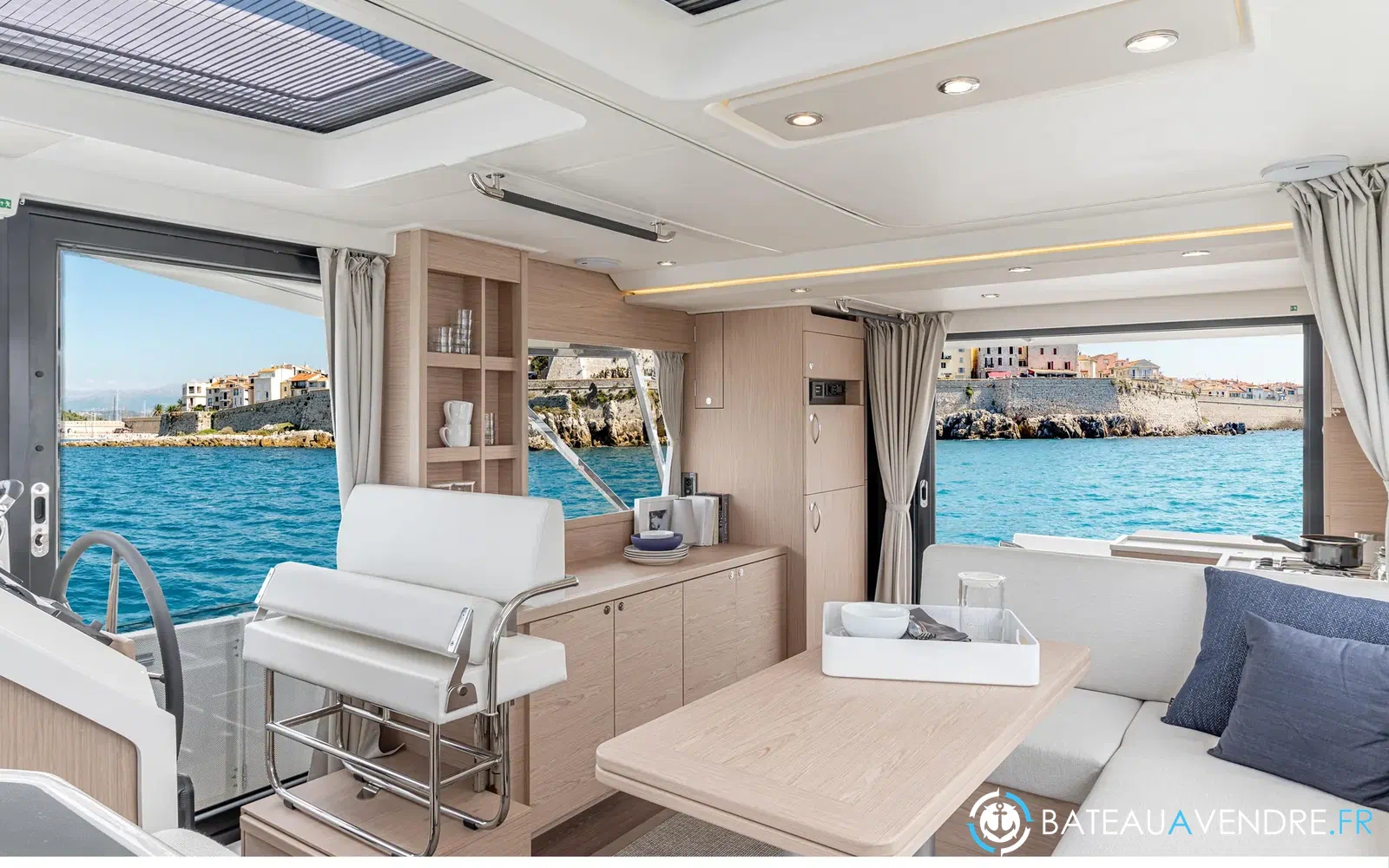 slider 16 Beneteau Swift Trawler 41 Sedan