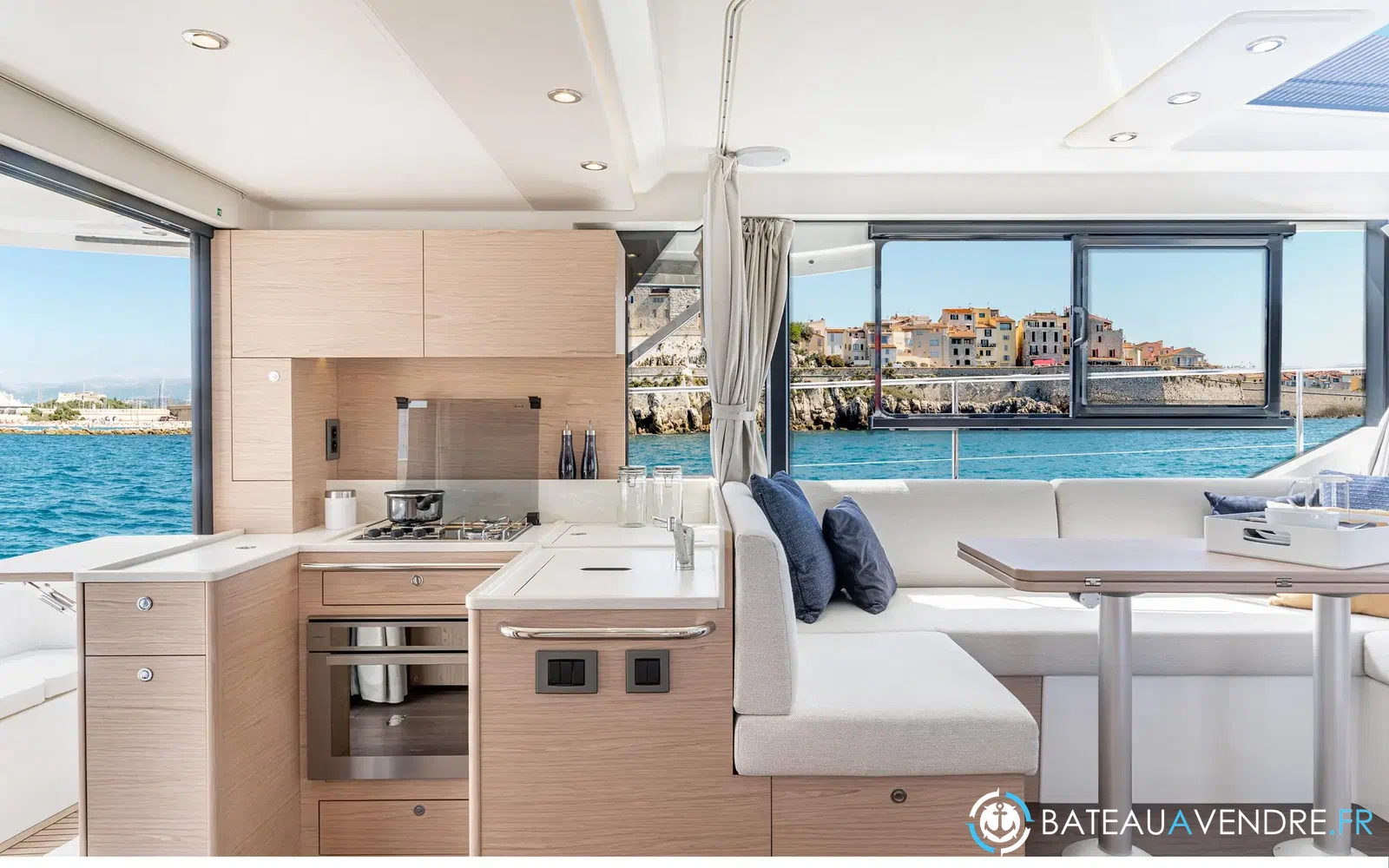 slider 17 Beneteau Swift Trawler 41 Sedan