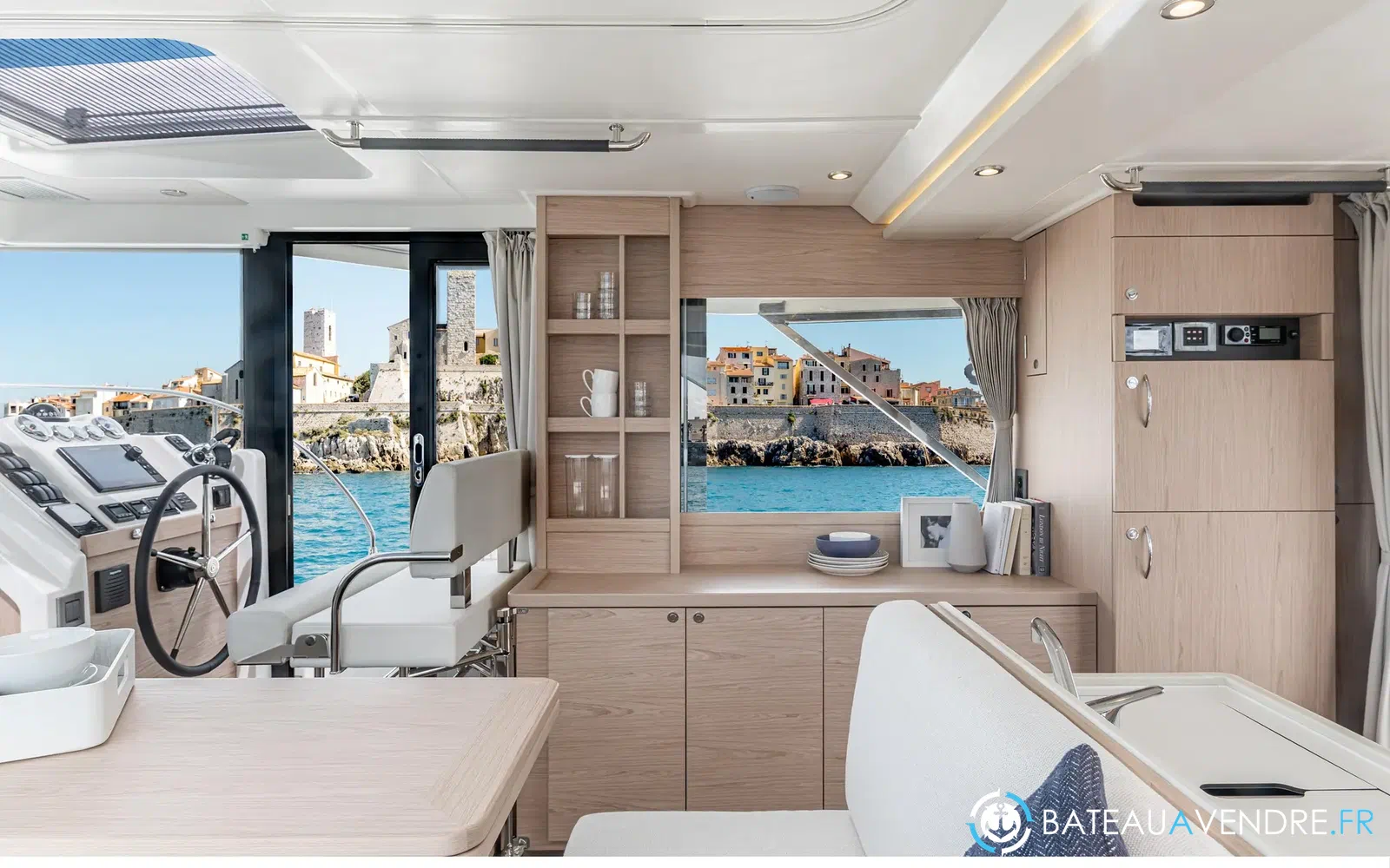 slider 18 Beneteau Swift Trawler 41 Sedan