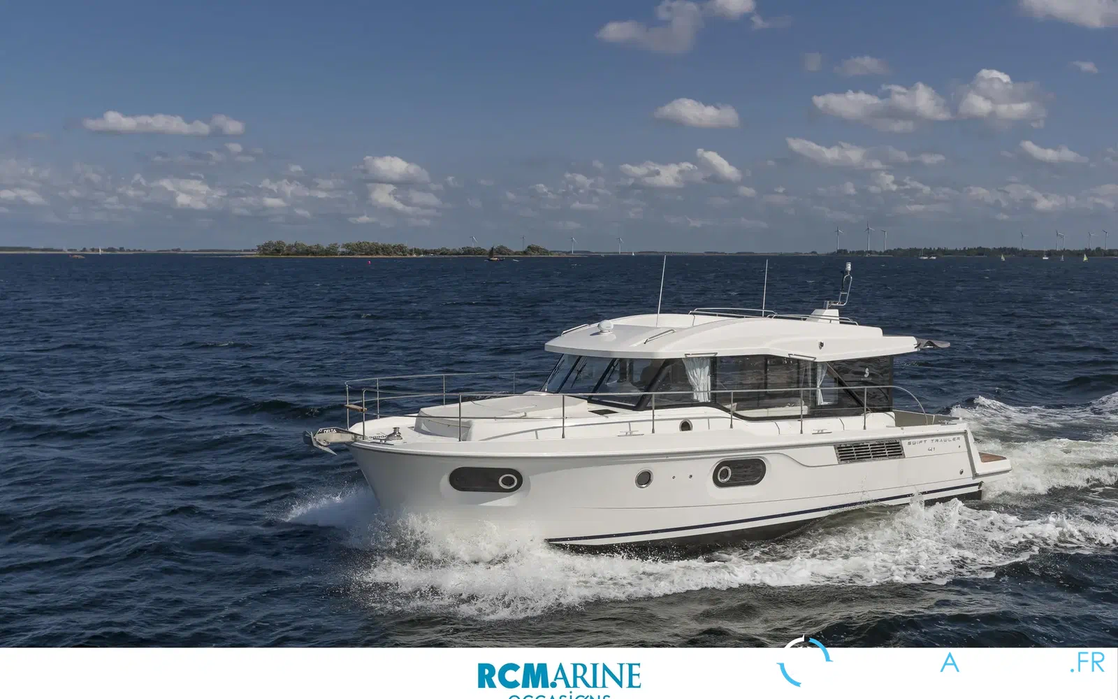 slider 1 Beneteau Swift Trawler 41 Sedan