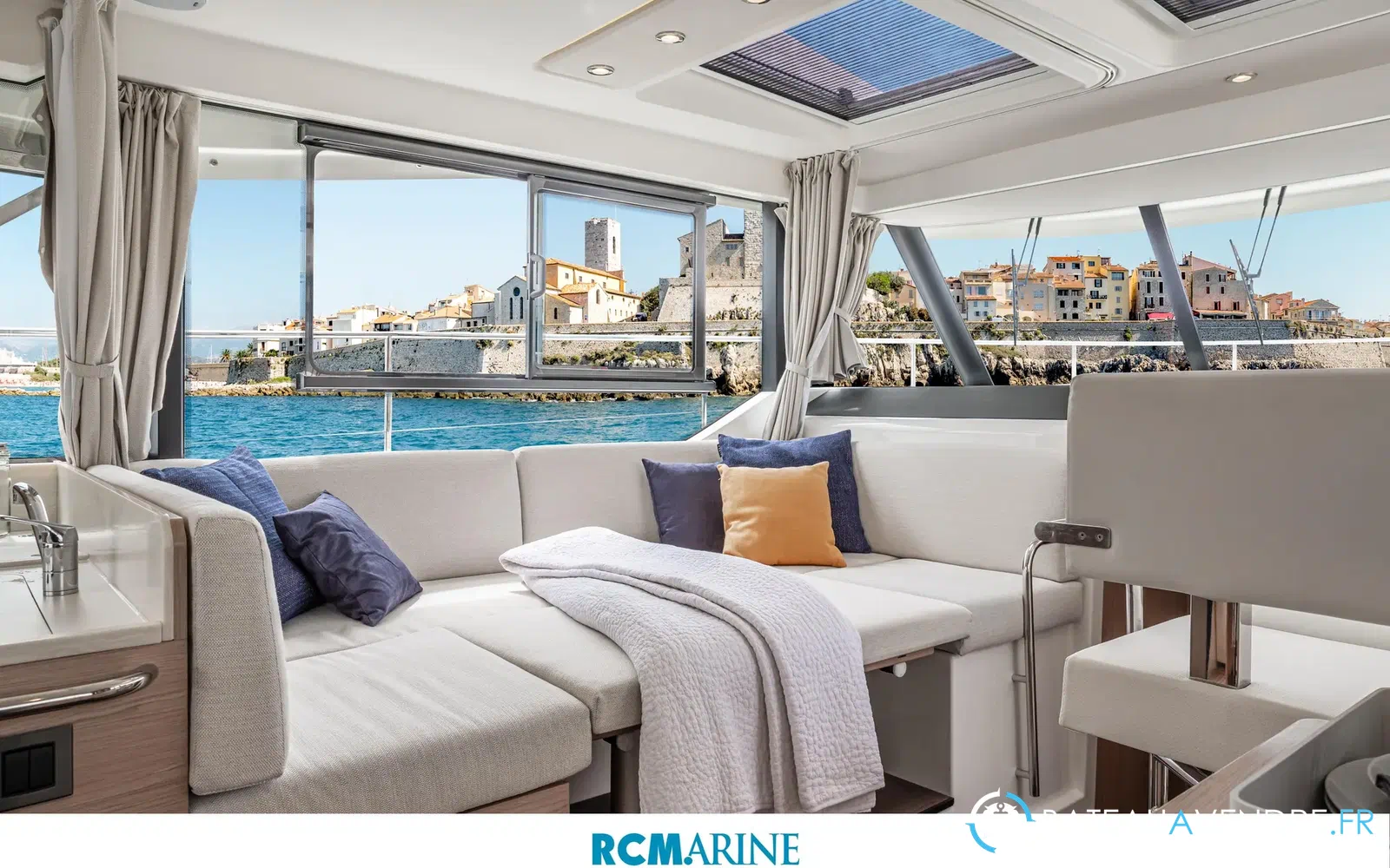 slider 19 Beneteau Swift Trawler 41 Sedan