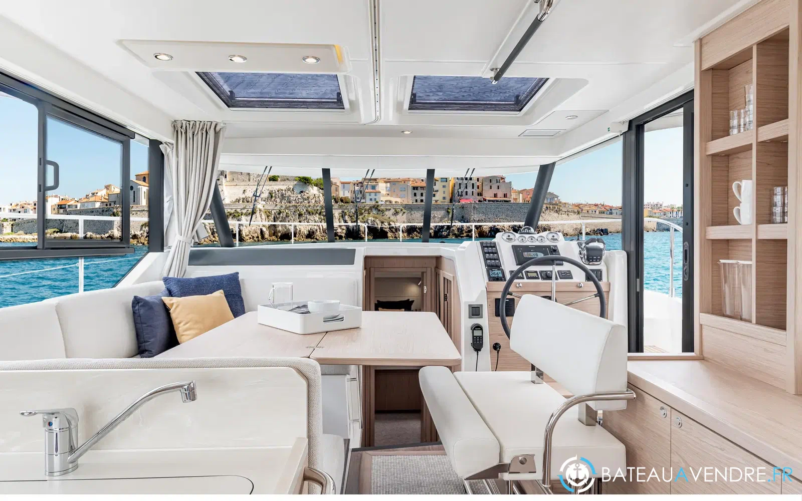 slider 21 Beneteau Swift Trawler 41 Sedan
