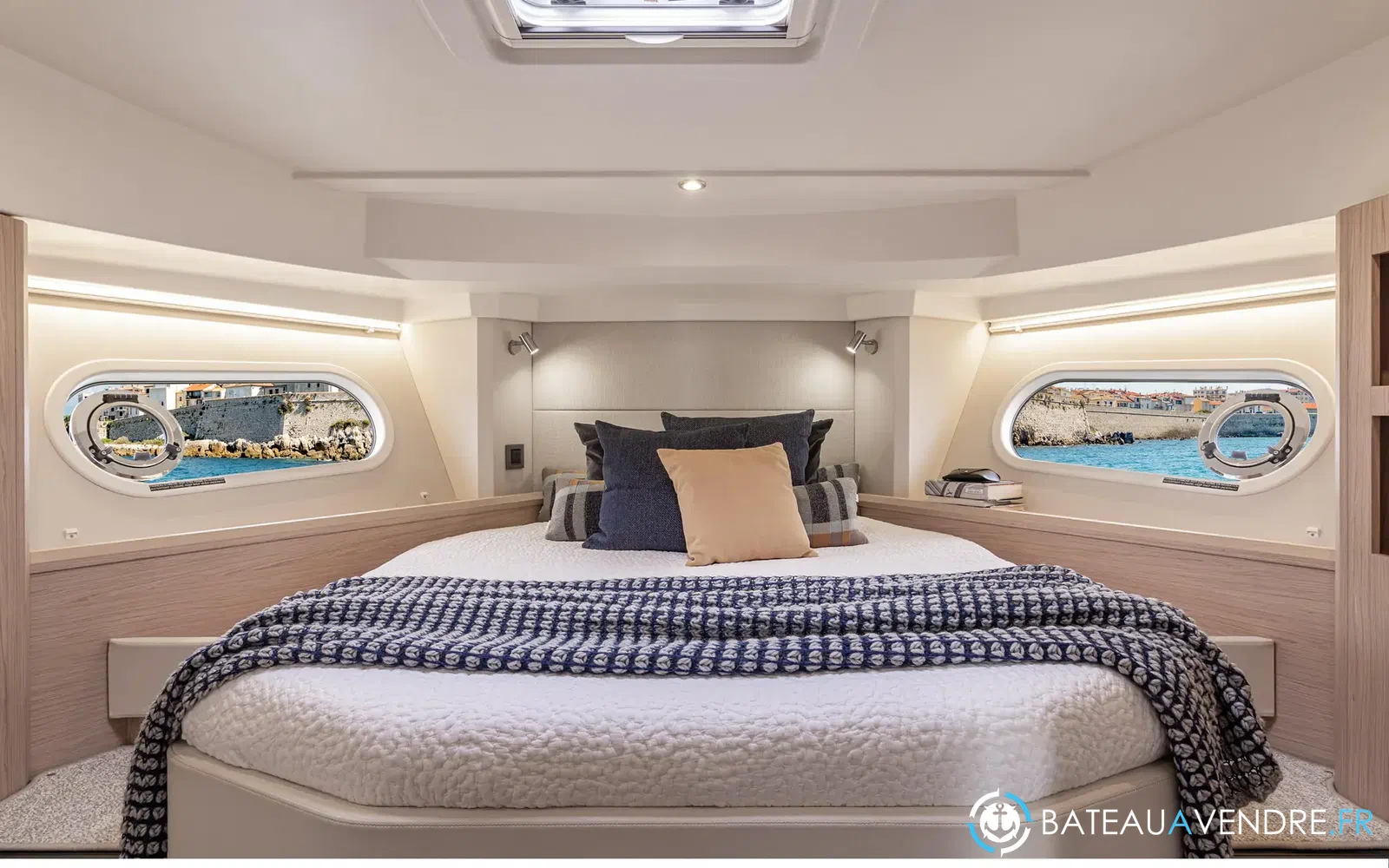 slider 26 Beneteau Swift Trawler 41 Sedan