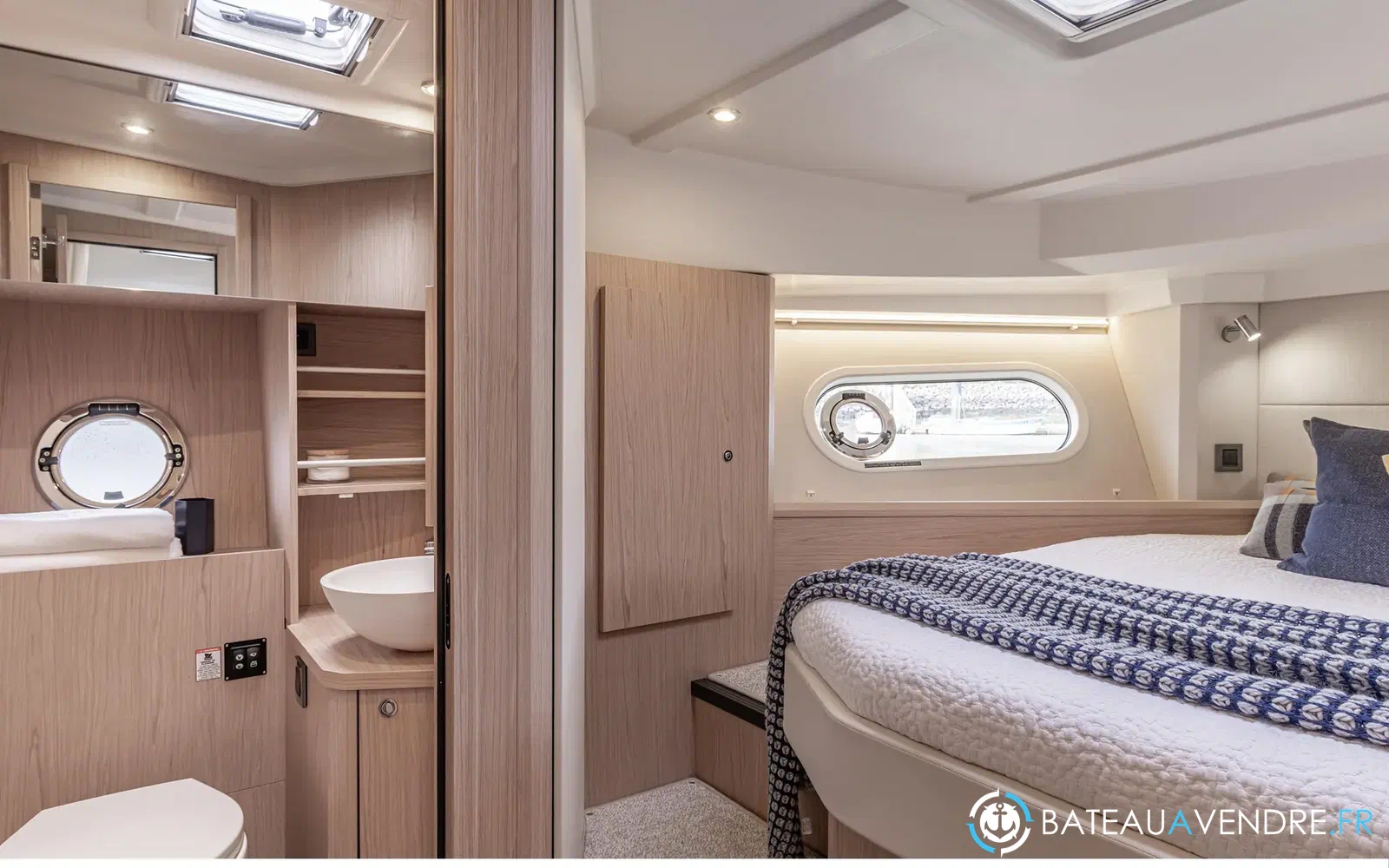 slider 28 Beneteau Swift Trawler 41 Sedan