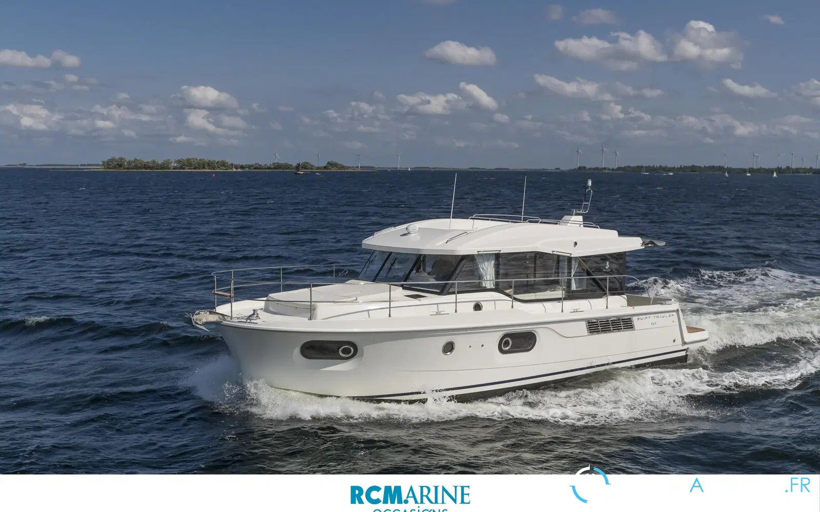 slider 2 Beneteau Swift Trawler 41 Sedan