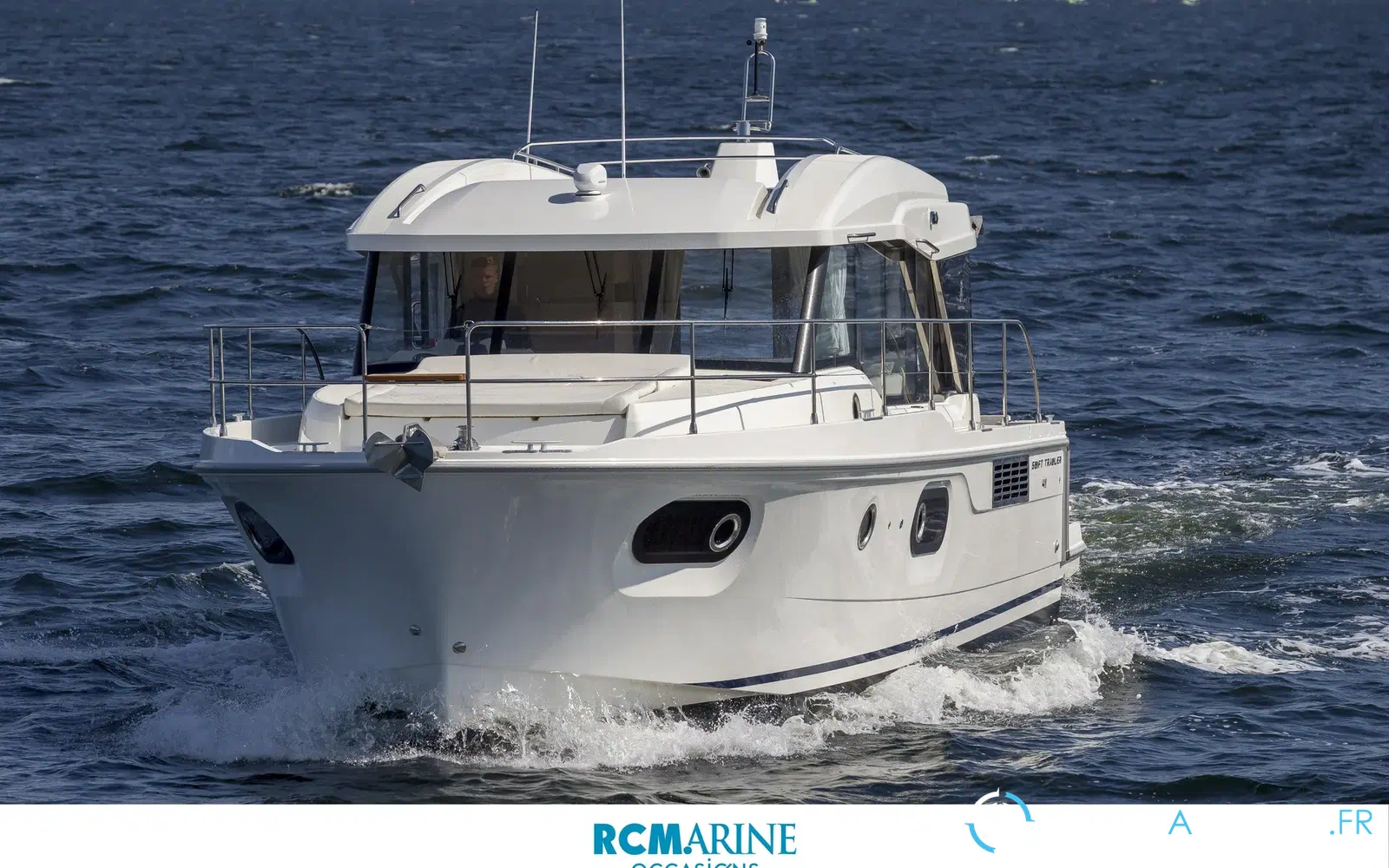 slider 4 Beneteau Swift Trawler 41 Sedan