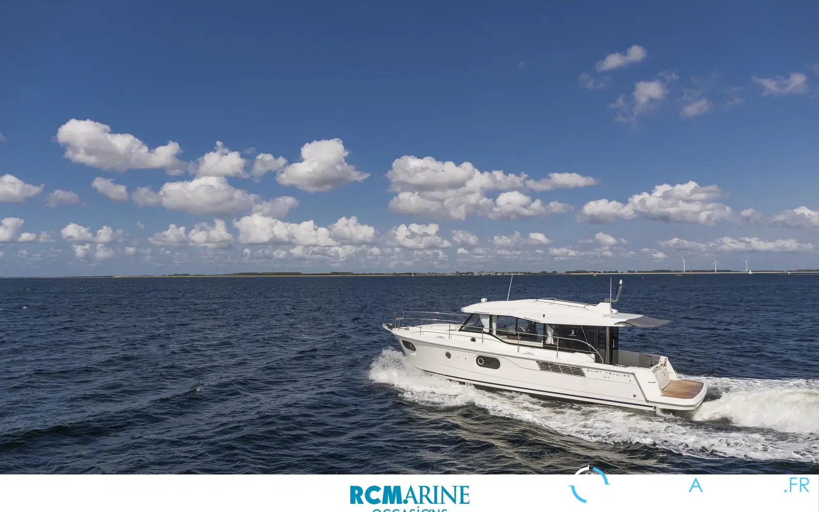 slider 5 Beneteau Swift Trawler 41 Sedan