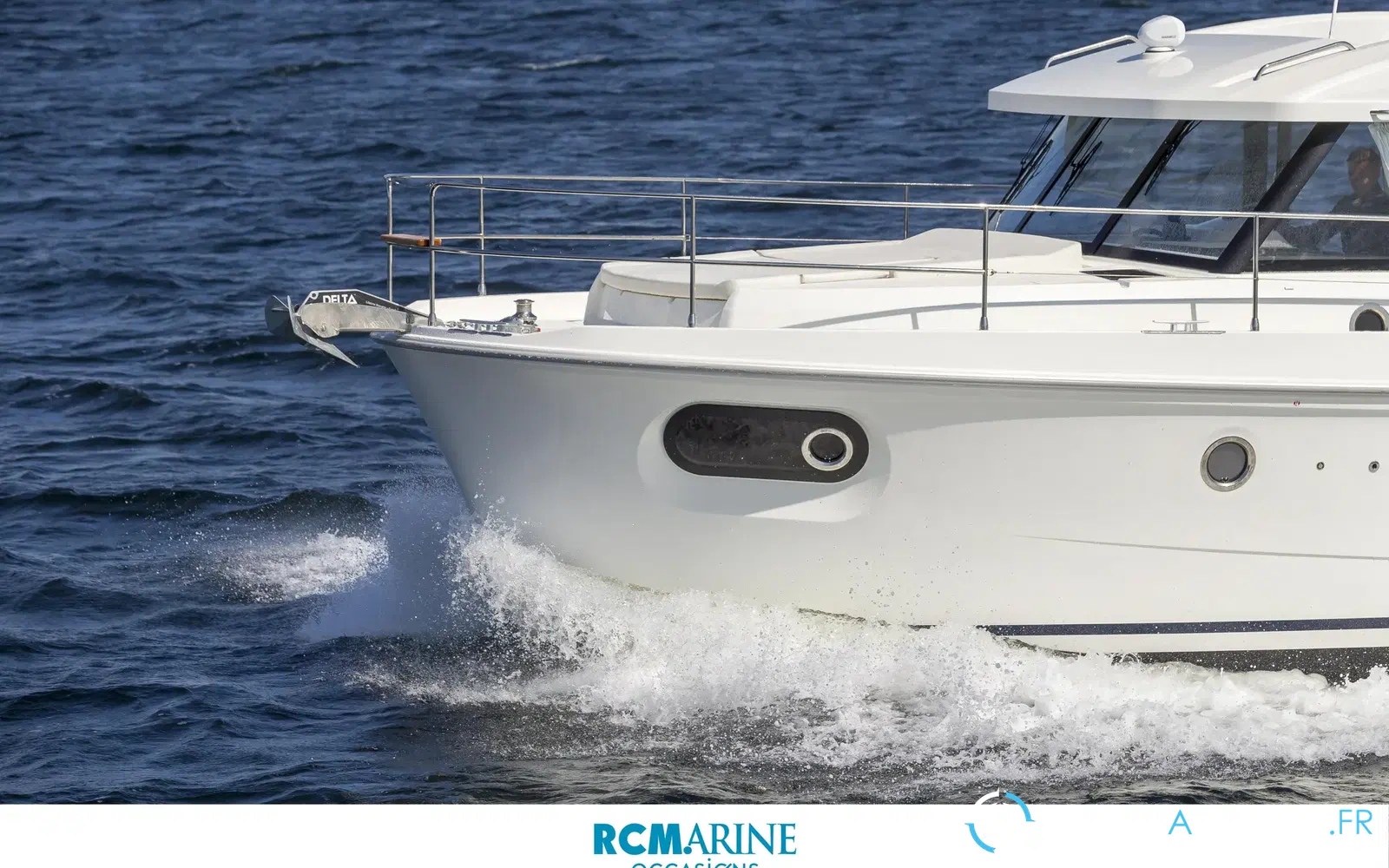 slider 6 Beneteau Swift Trawler 41 Sedan