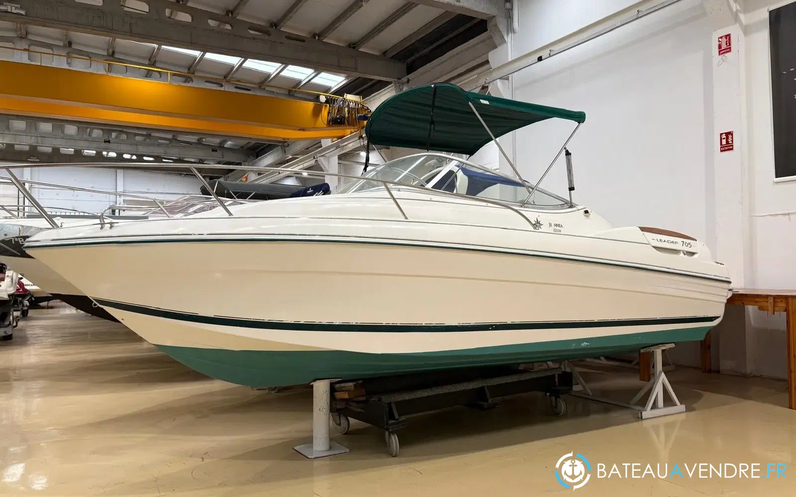 slider 0 Jeanneau Leader 705