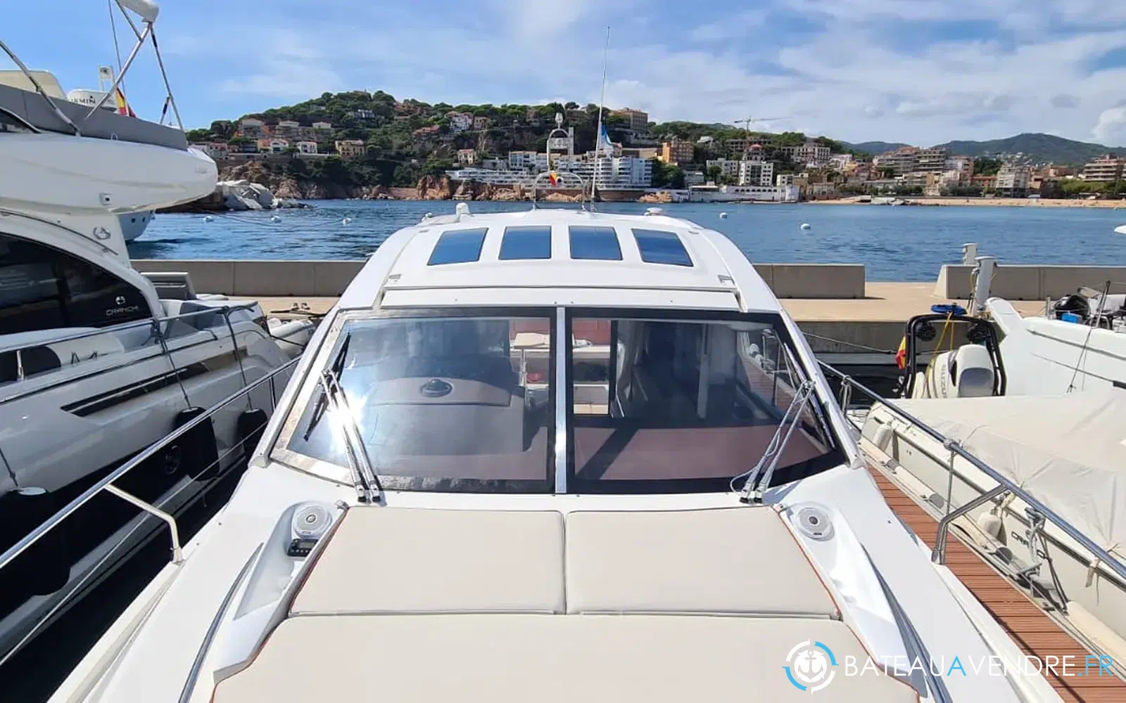 slider 21 Sessa Marine C42