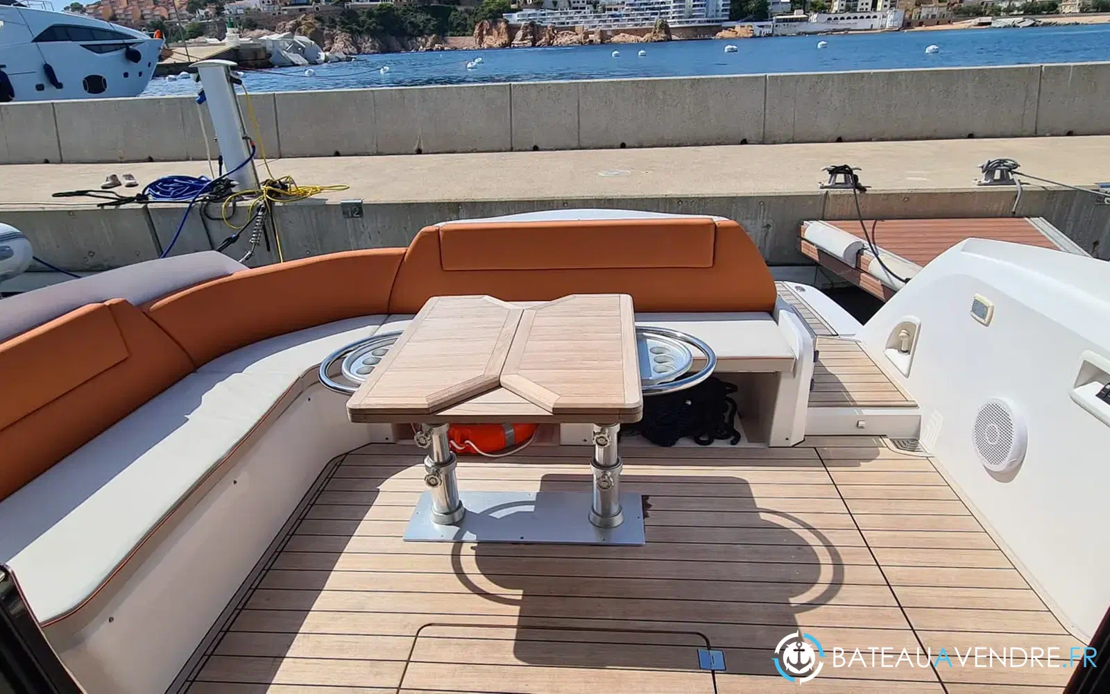 slider 25 Sessa Marine C42