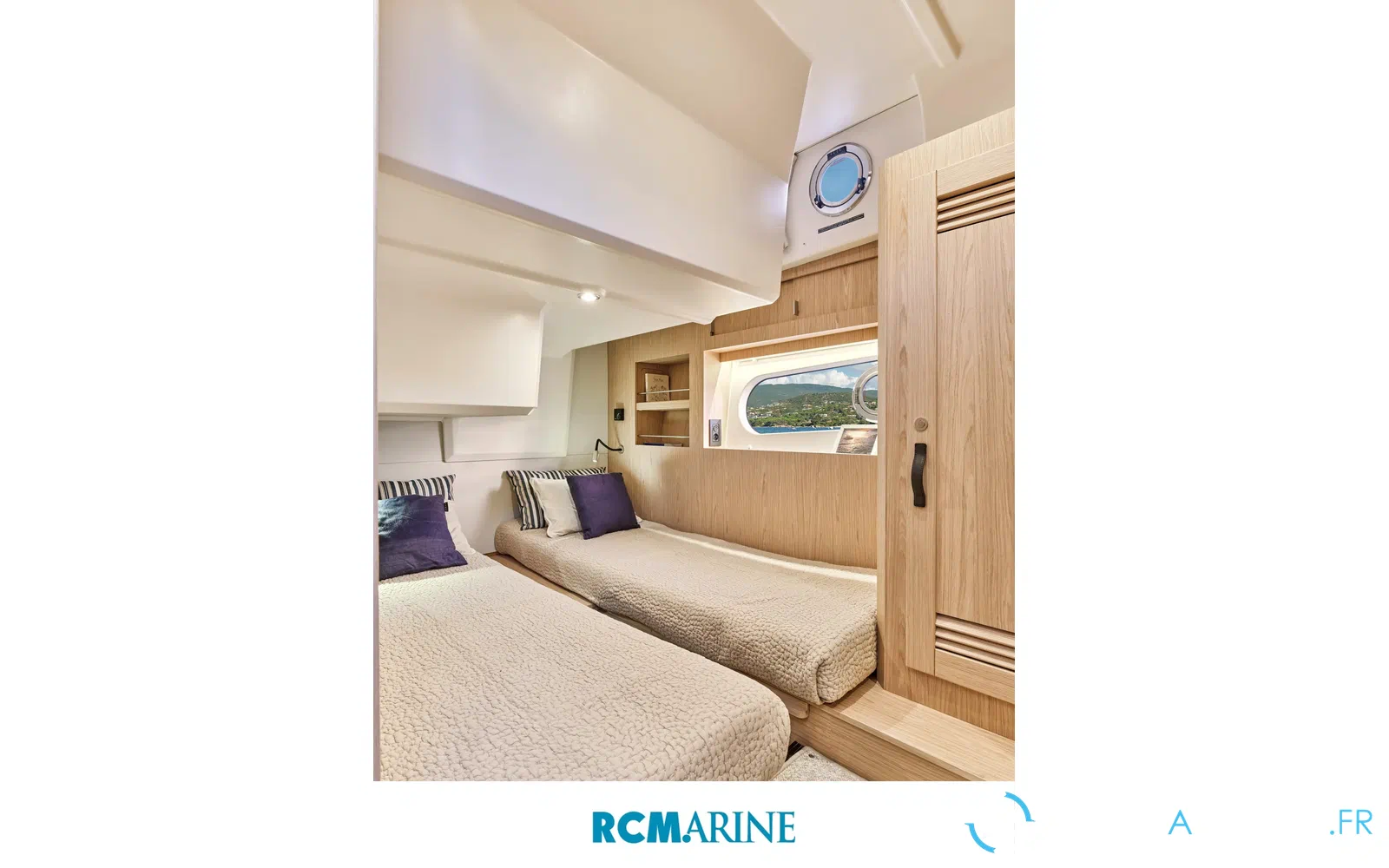 slider 26 Beneteau Swift Trawler 48
