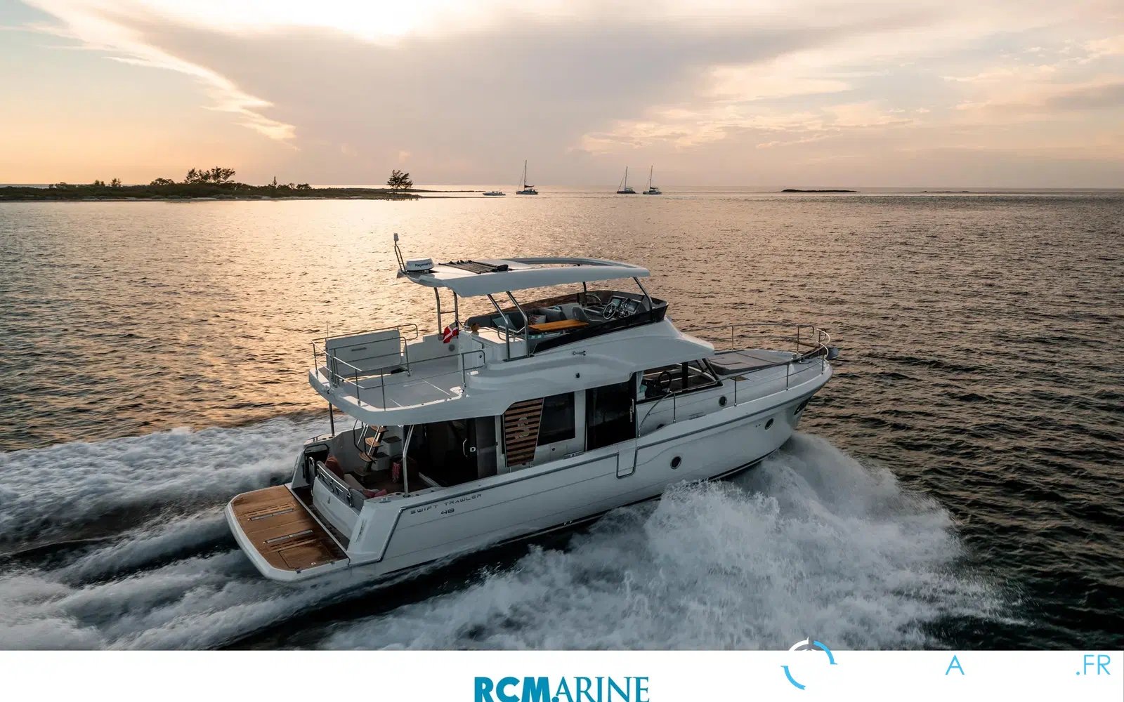 slider 3 Beneteau Swift Trawler 48