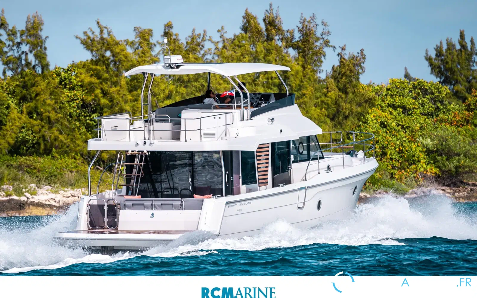 slider 5 Beneteau Swift Trawler 48