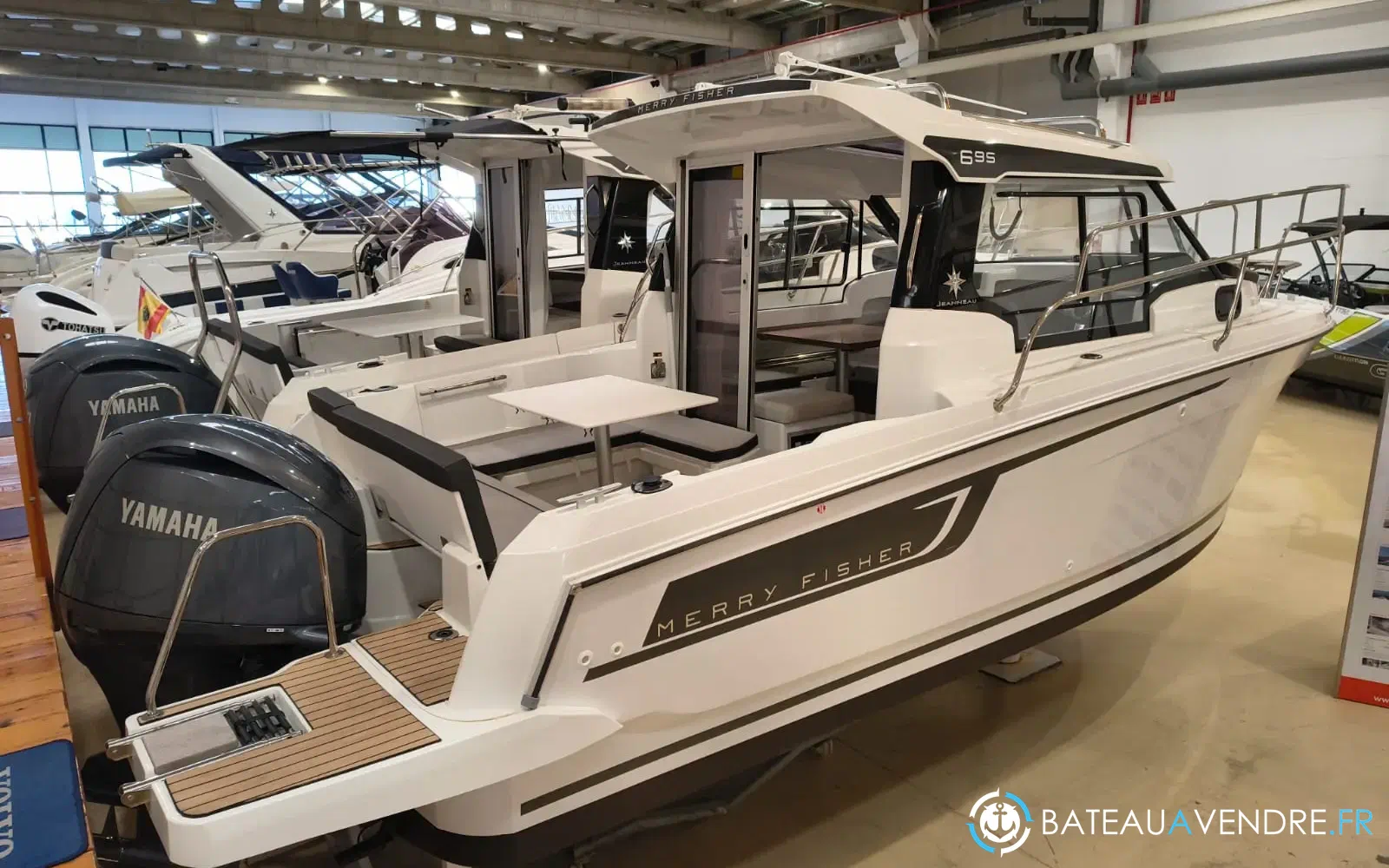 slider 0 Jeanneau Merry Fisher 695 Serie 2
