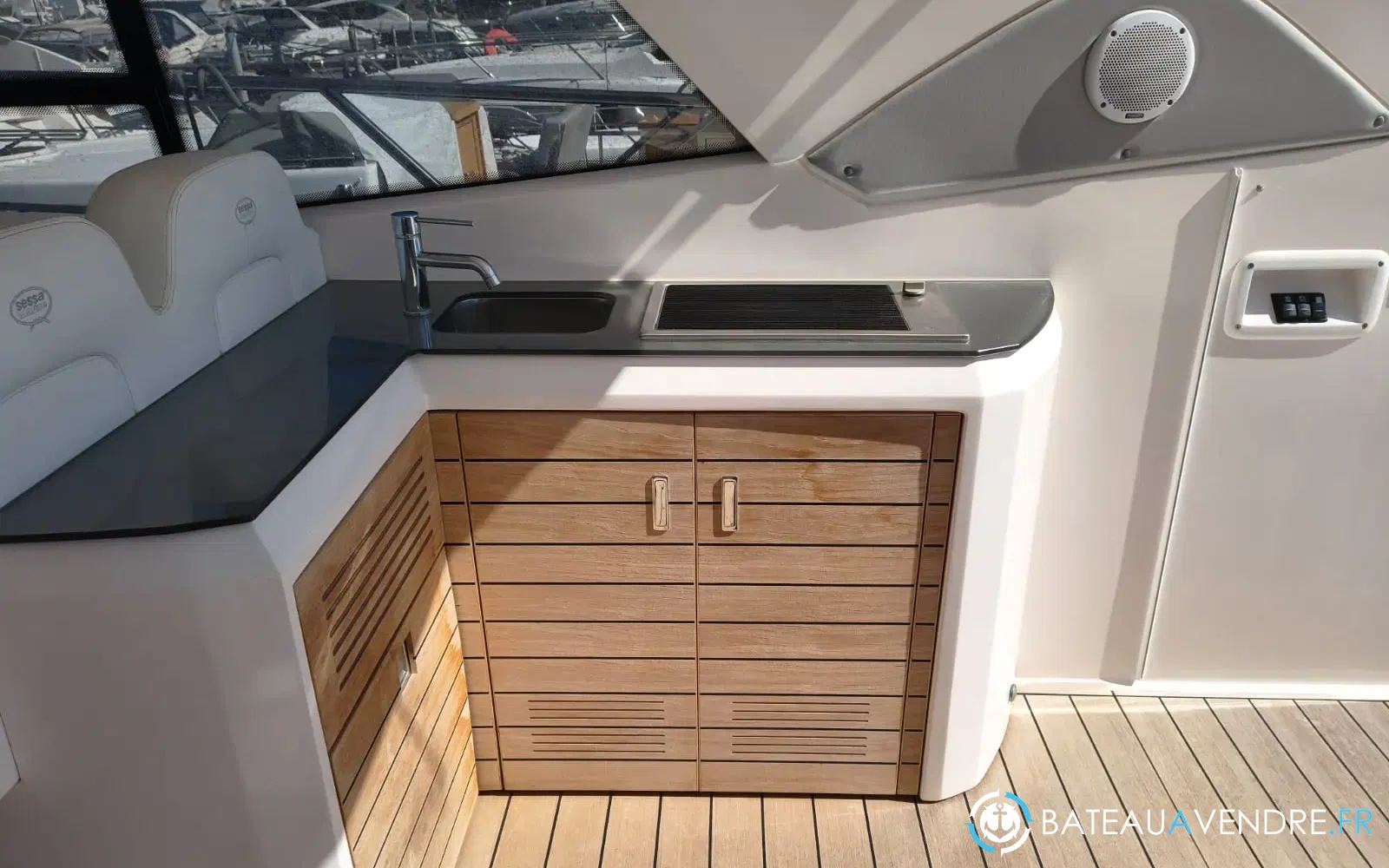 slider 22 Sessa Marine C44