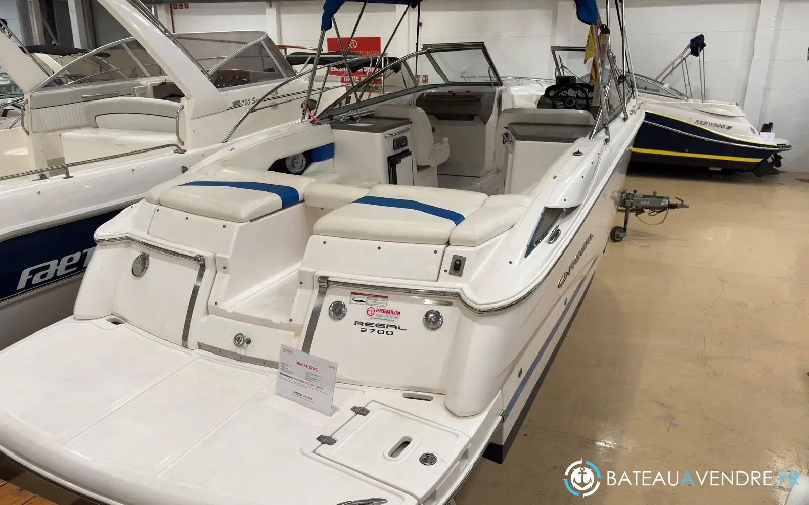 slider 2 Regal 2700