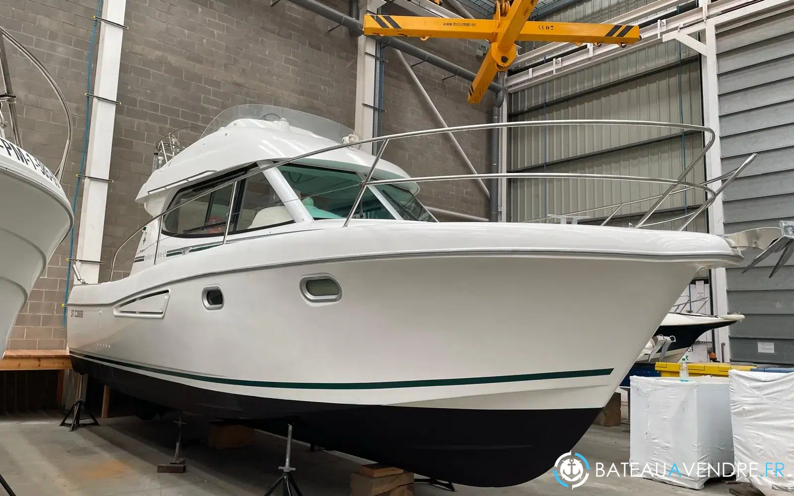 slider 4 Jeanneau Merry Fisher 925 Fly