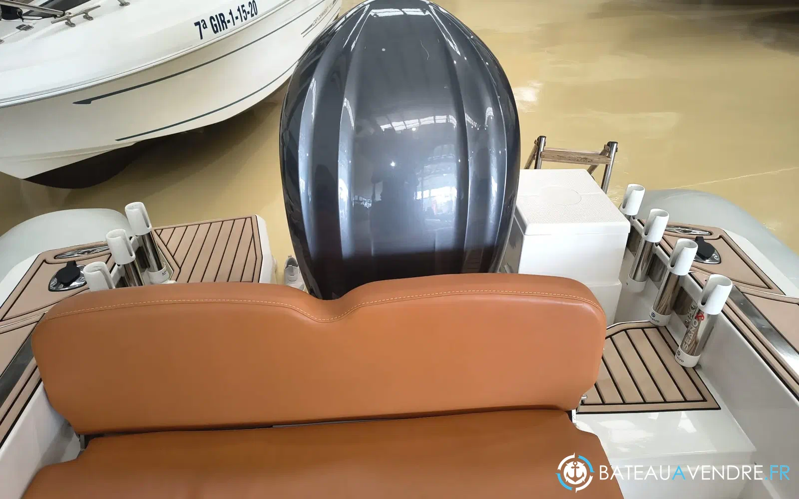 slider 13 Tiger Marine 740 Proline