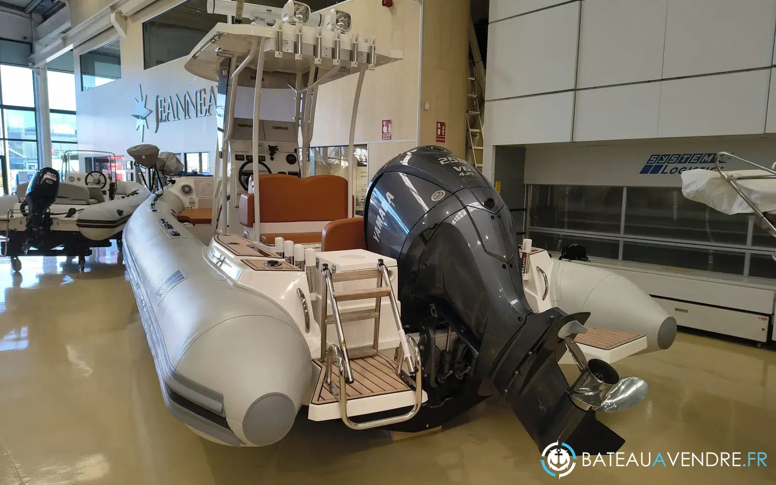 slider 1 Tiger Marine 740 Proline
