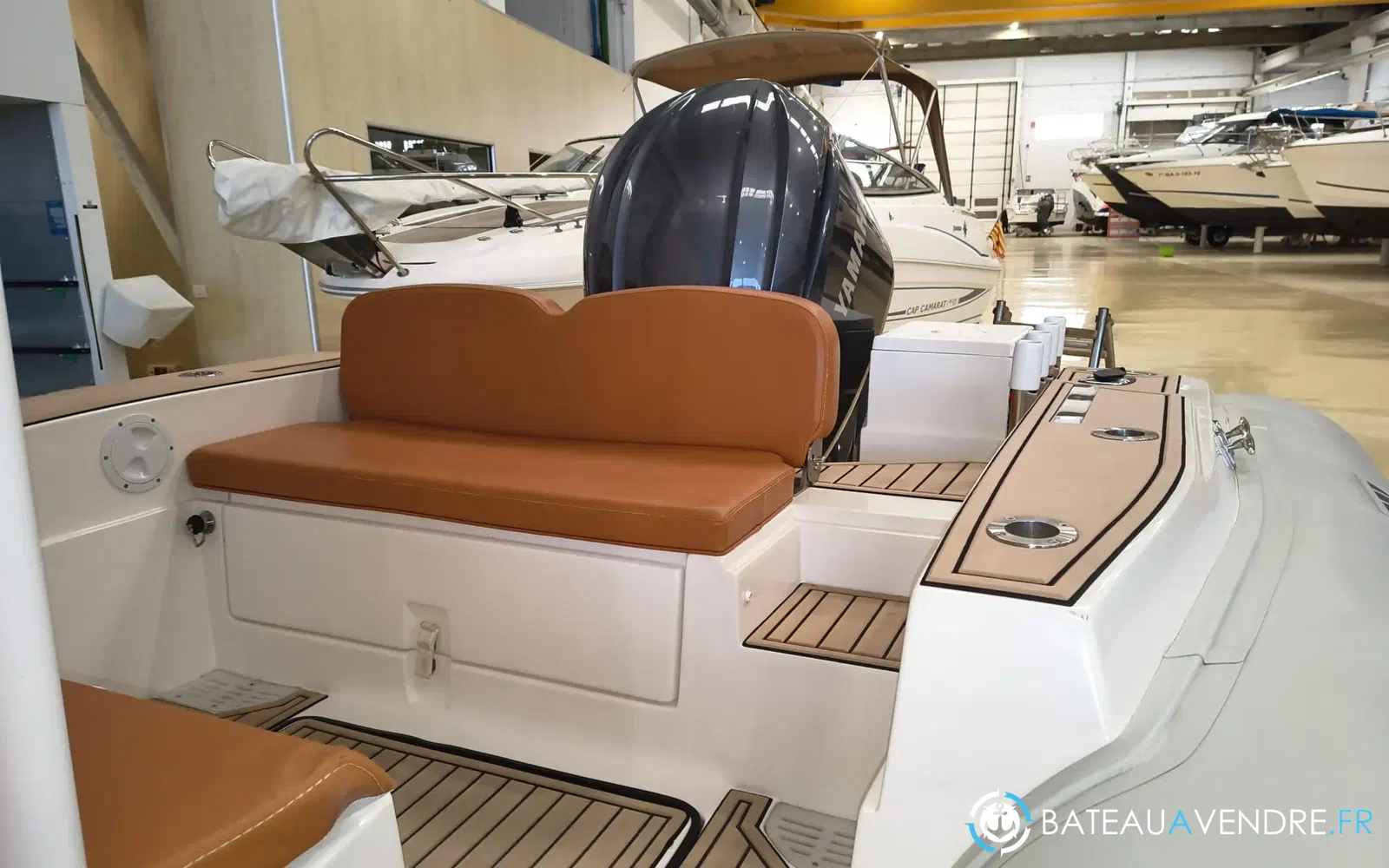 slider 6 Tiger Marine 740 Proline
