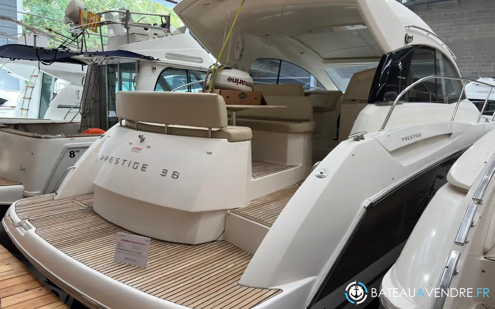 slider 2 Jeanneau Prestige 38 S