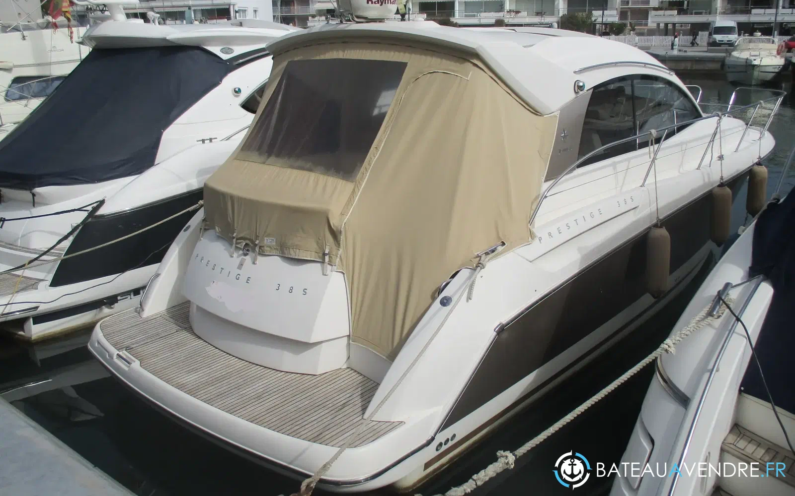 slider 3 Jeanneau Prestige 38 S