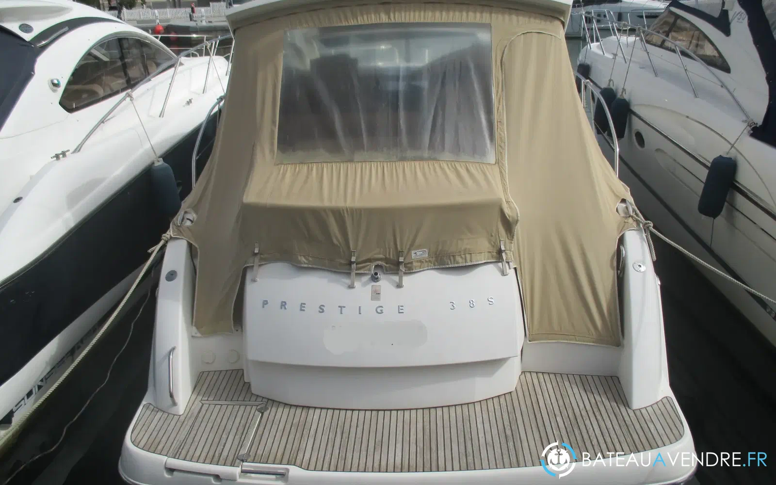 slider 4 Jeanneau Prestige 38 S