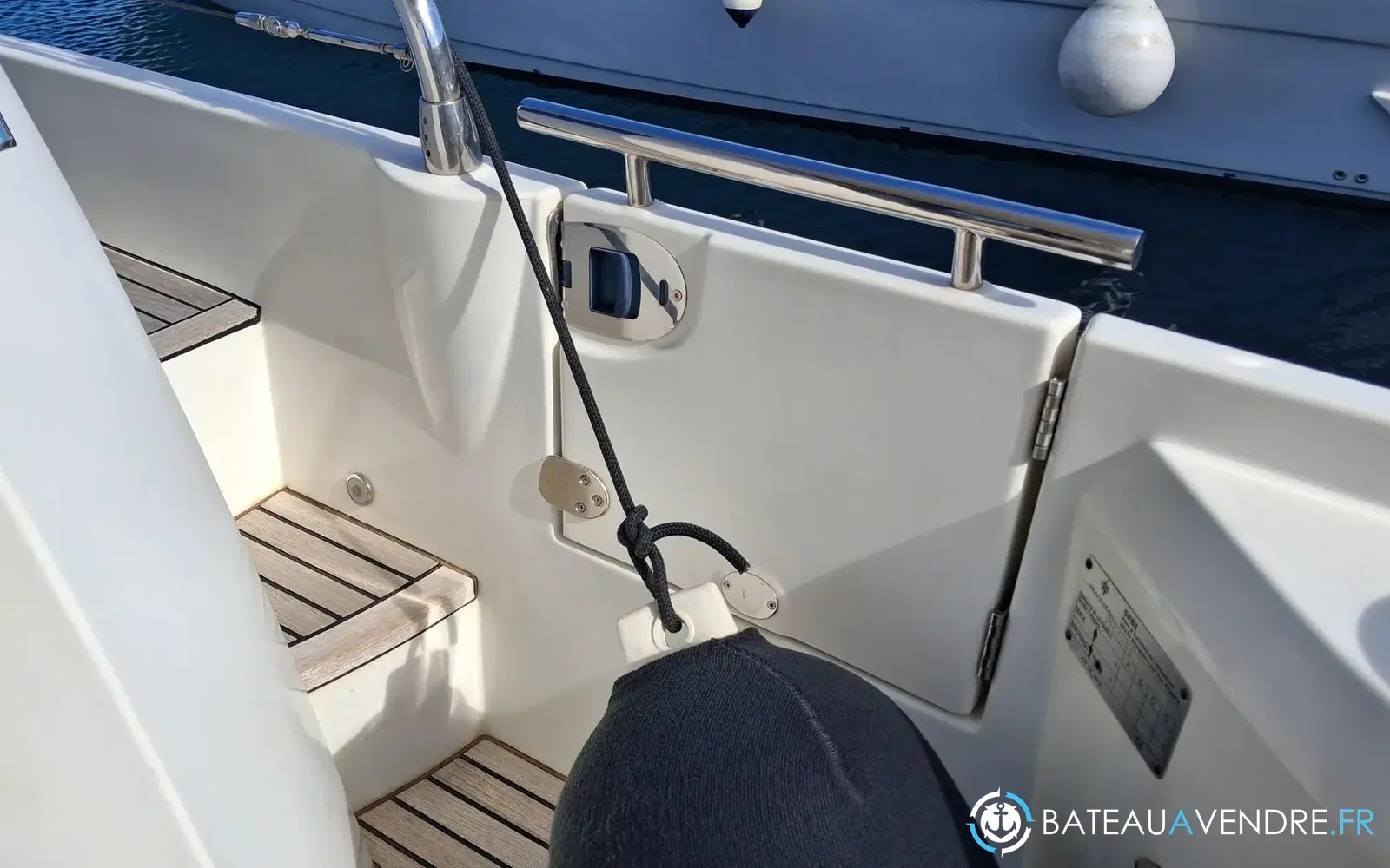slider 21 Prestige Yachts 520 Fly