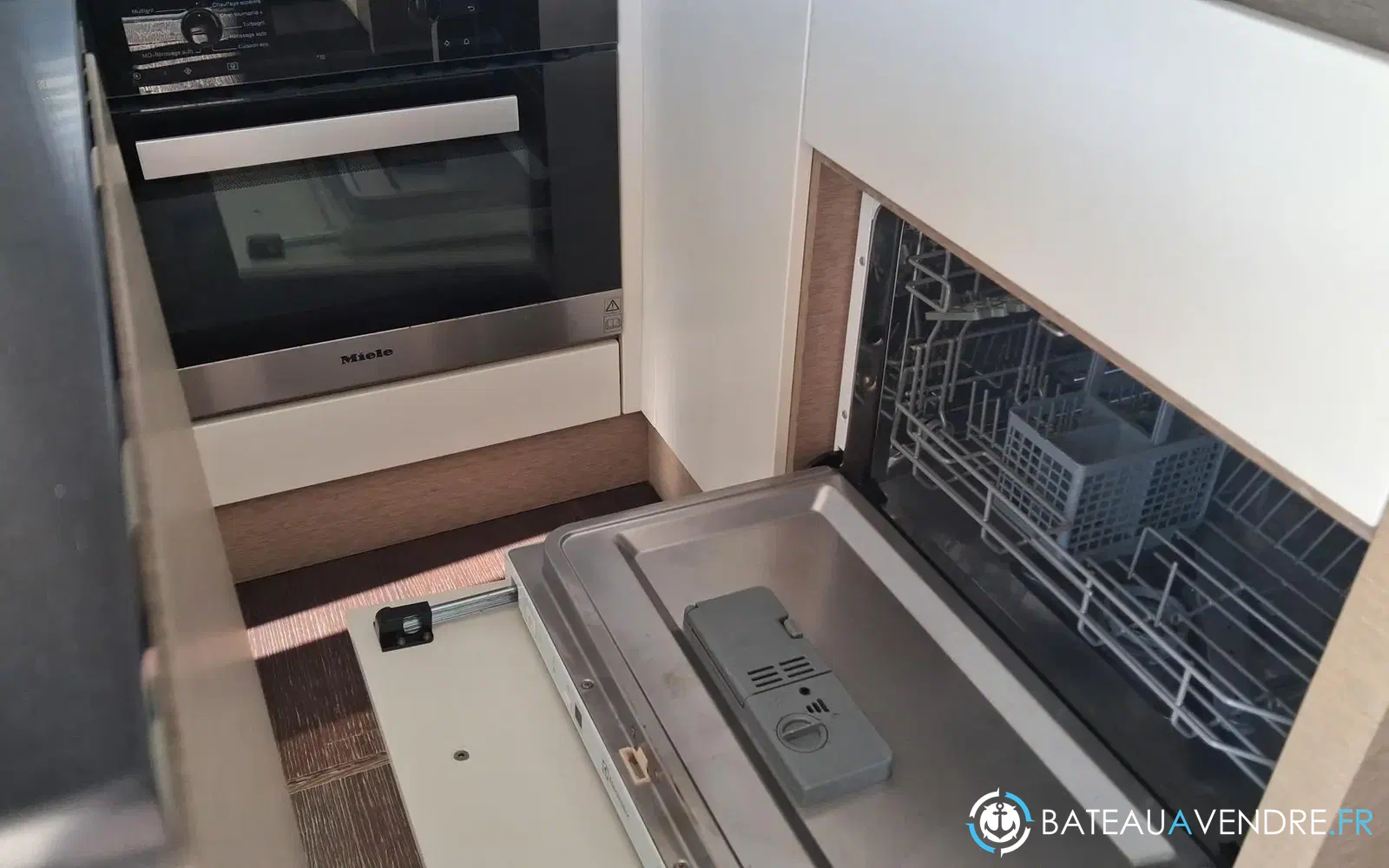 slider 43 Prestige Yachts 520 Fly