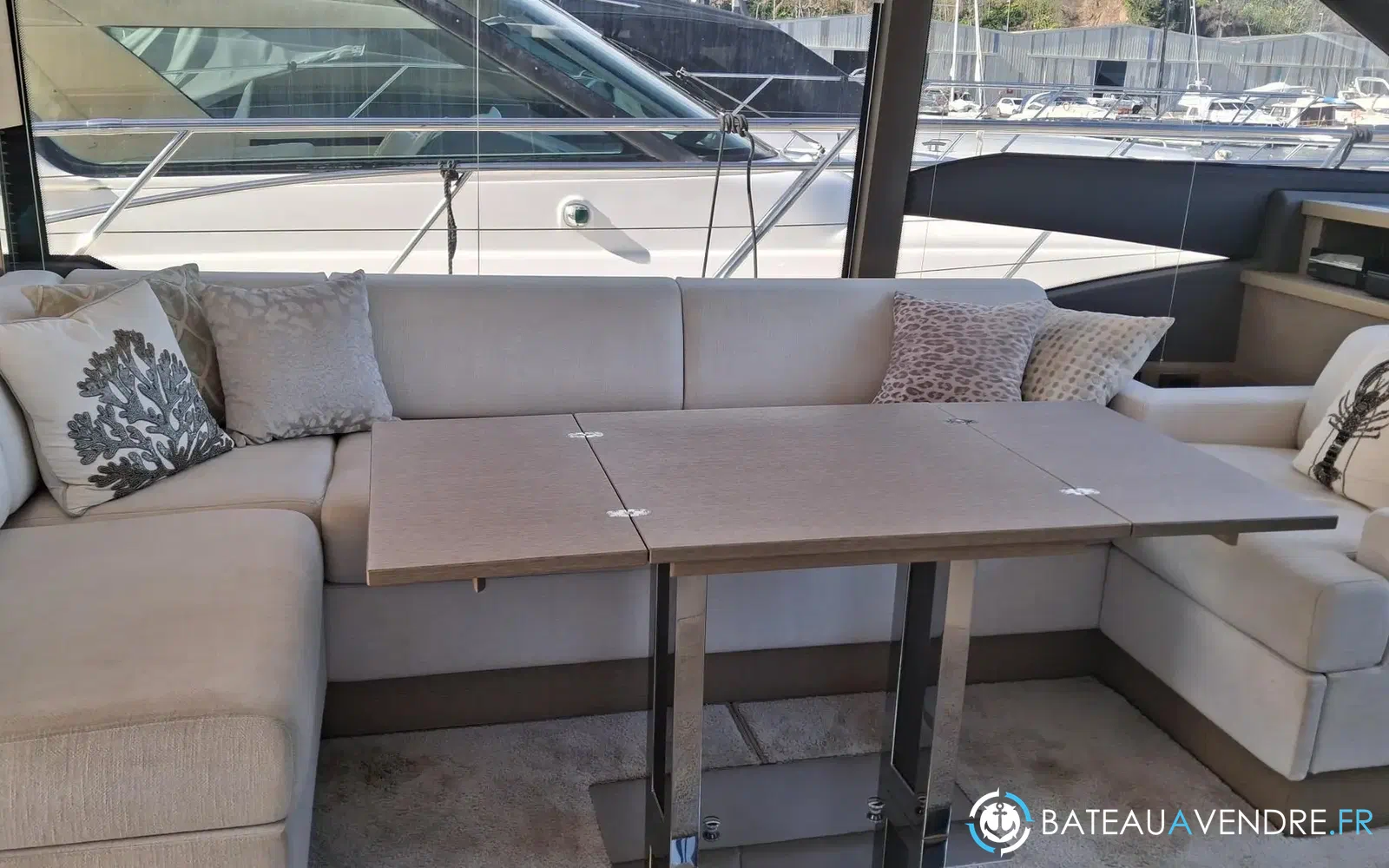 slider 51 Prestige Yachts 520 Fly
