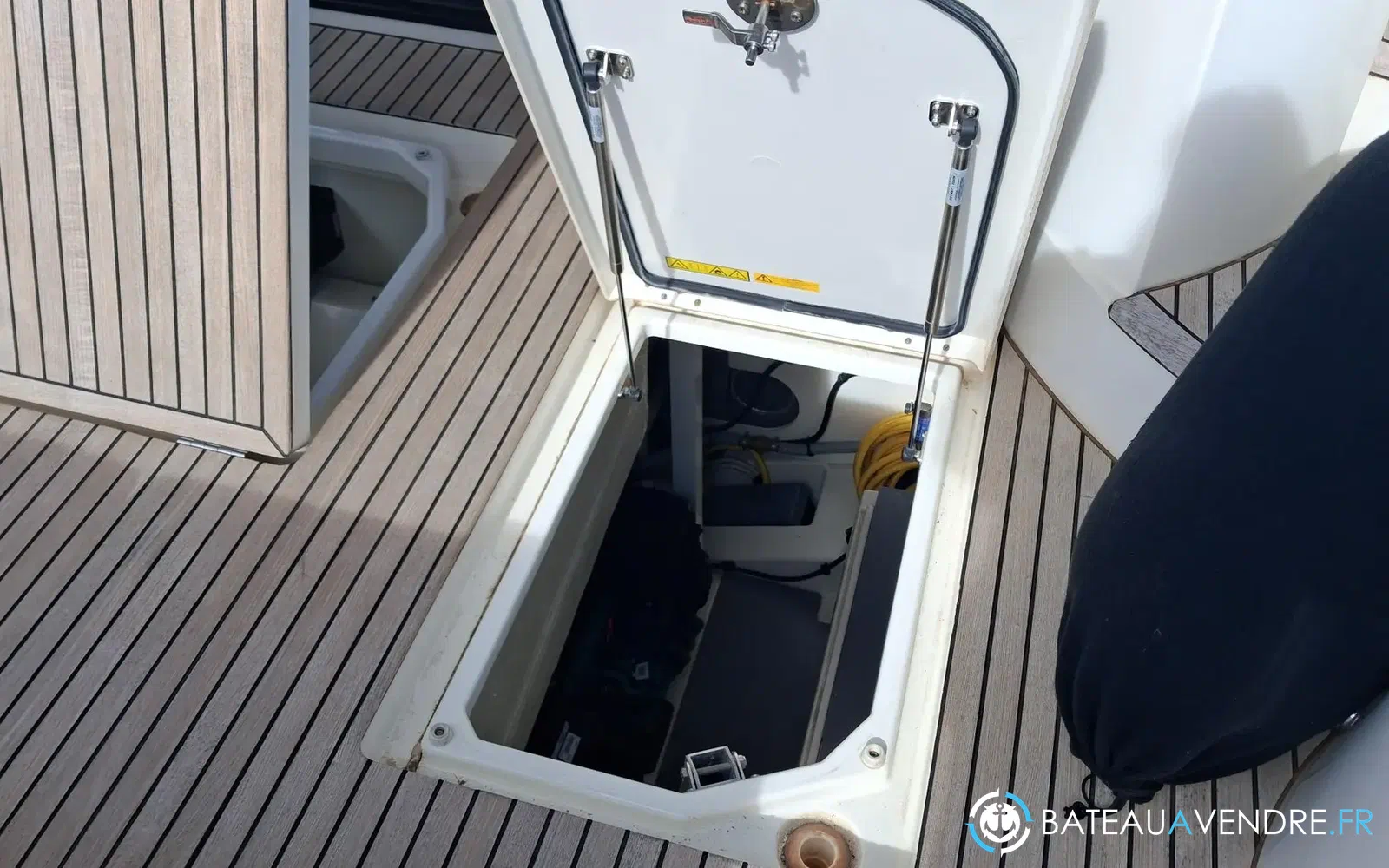 slider 90 Prestige Yachts 520 Fly