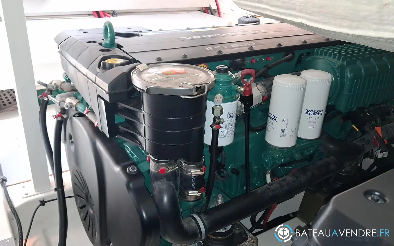 slider 97 Prestige Yachts 520 Fly