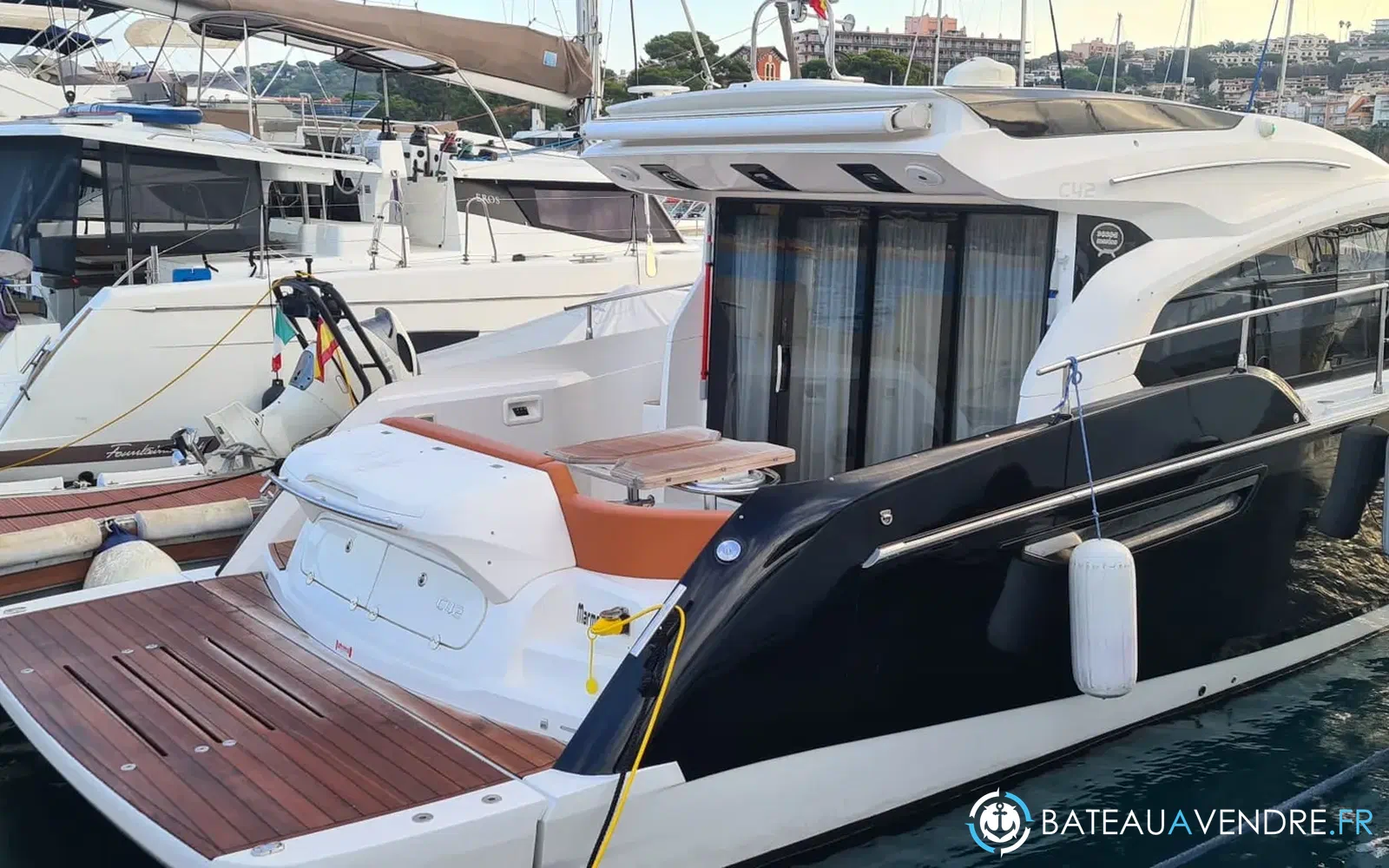 slider 19 Sessa Marine C42