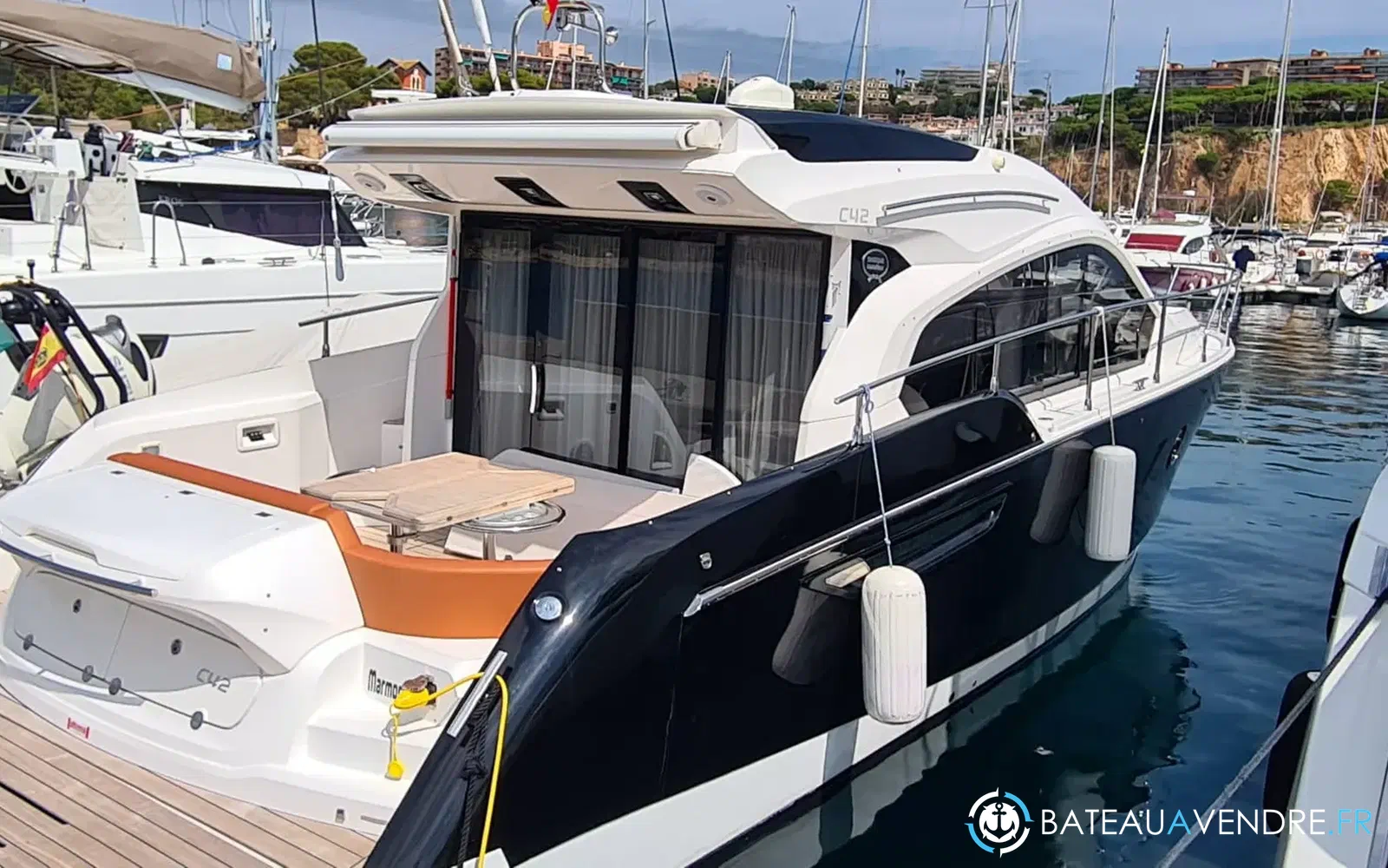 slider 22 Sessa Marine C42
