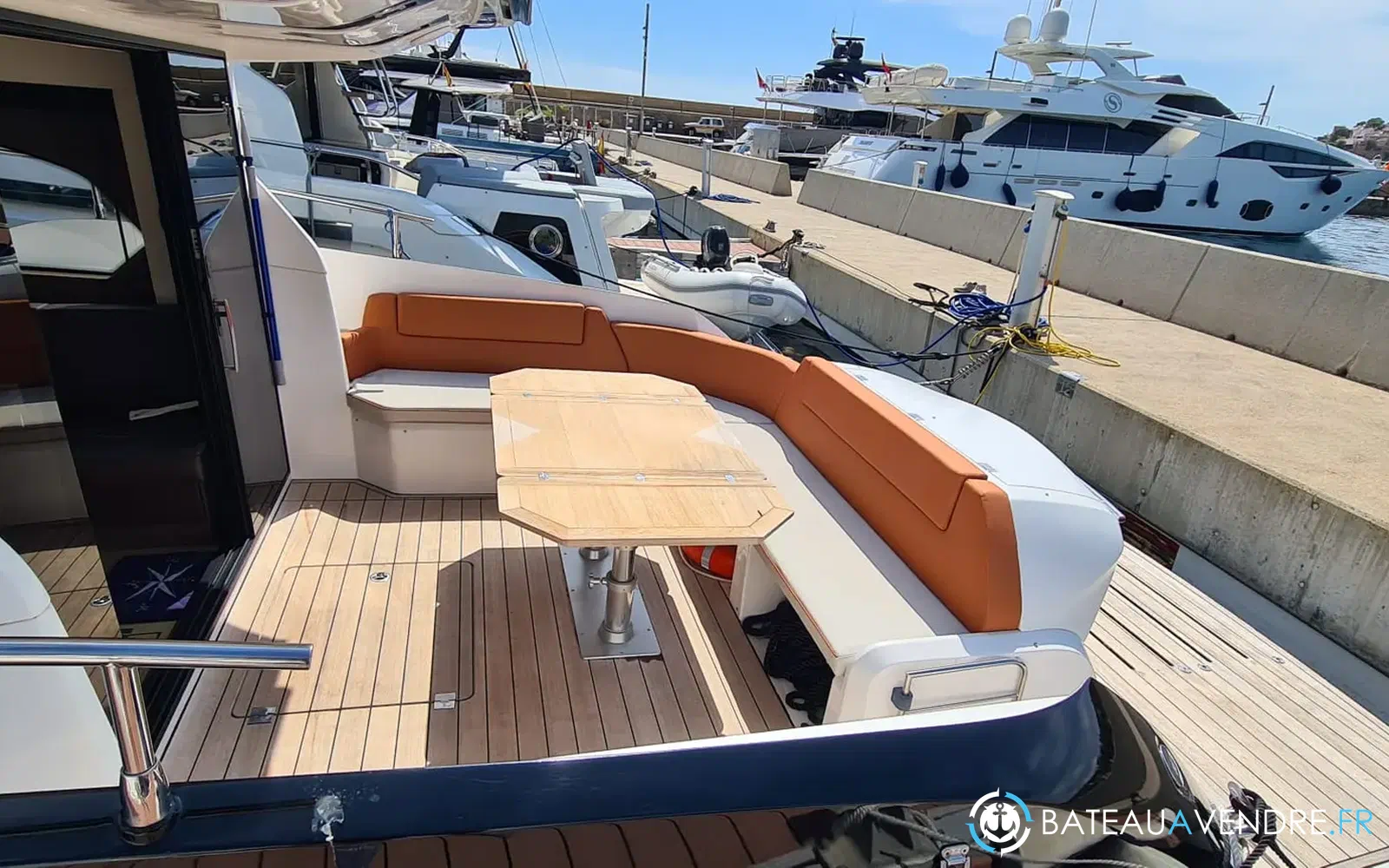 slider 24 Sessa Marine C42