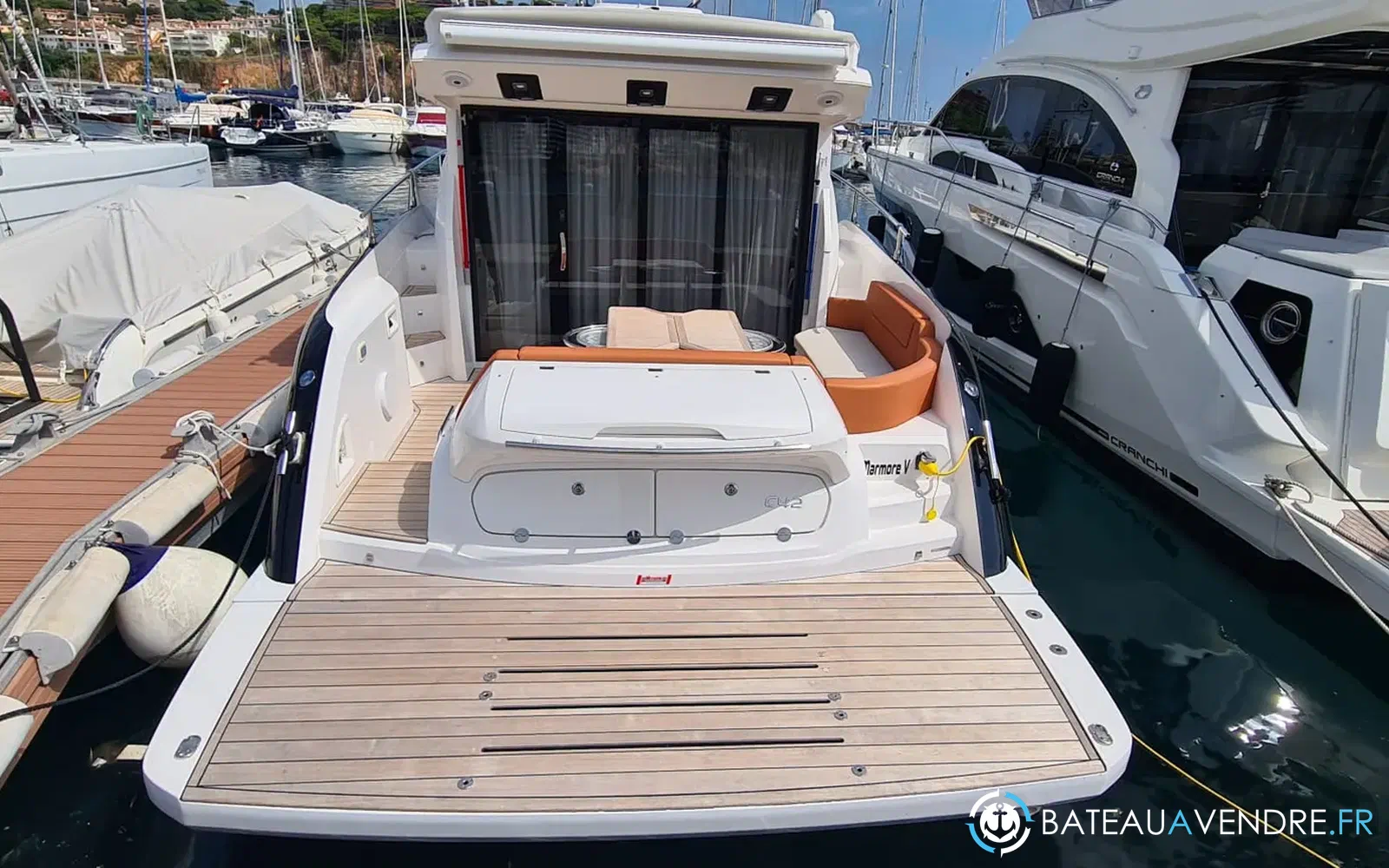 slider 26 Sessa Marine C42