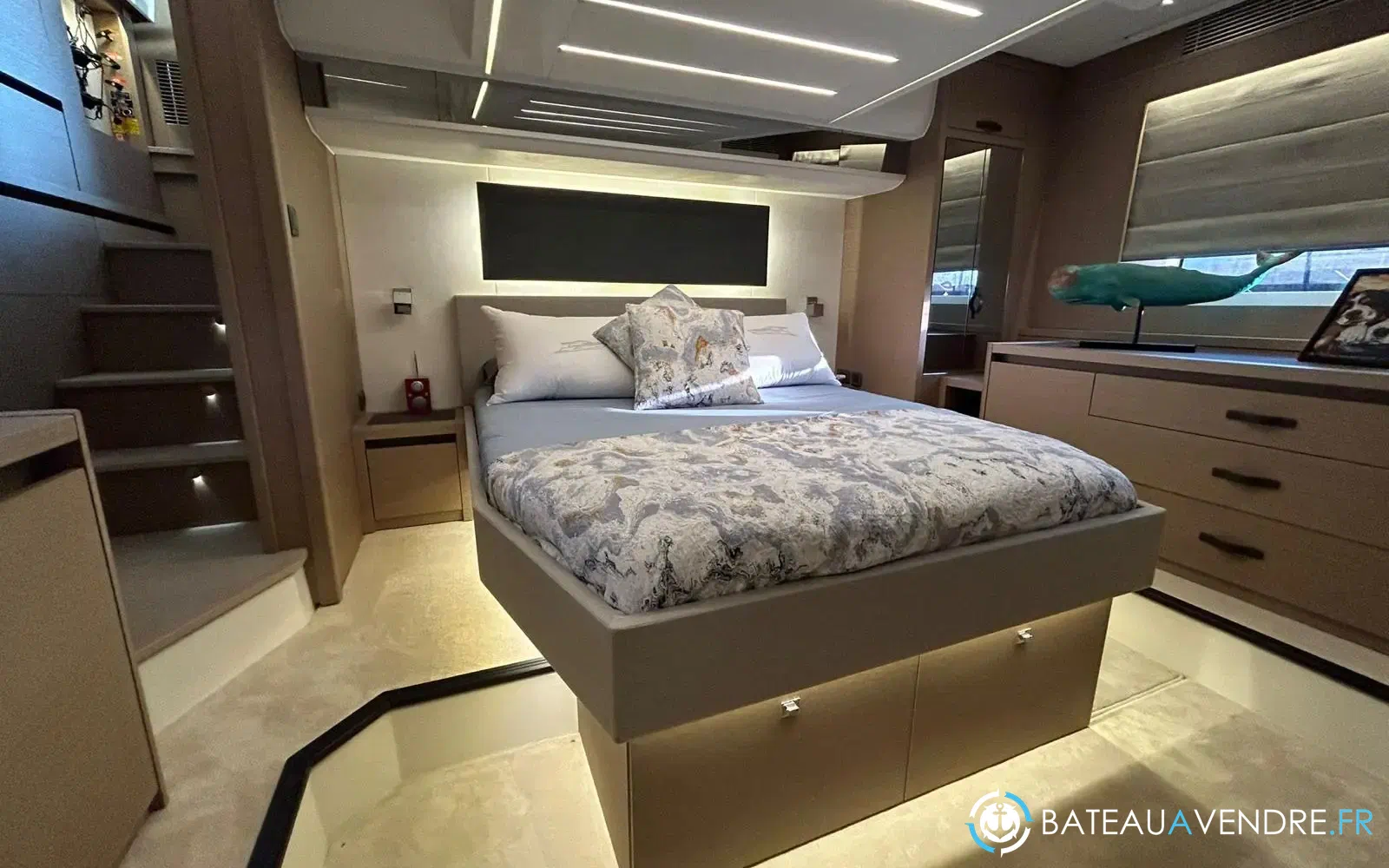 slider 35 Prestige Yachts 590 Fly
