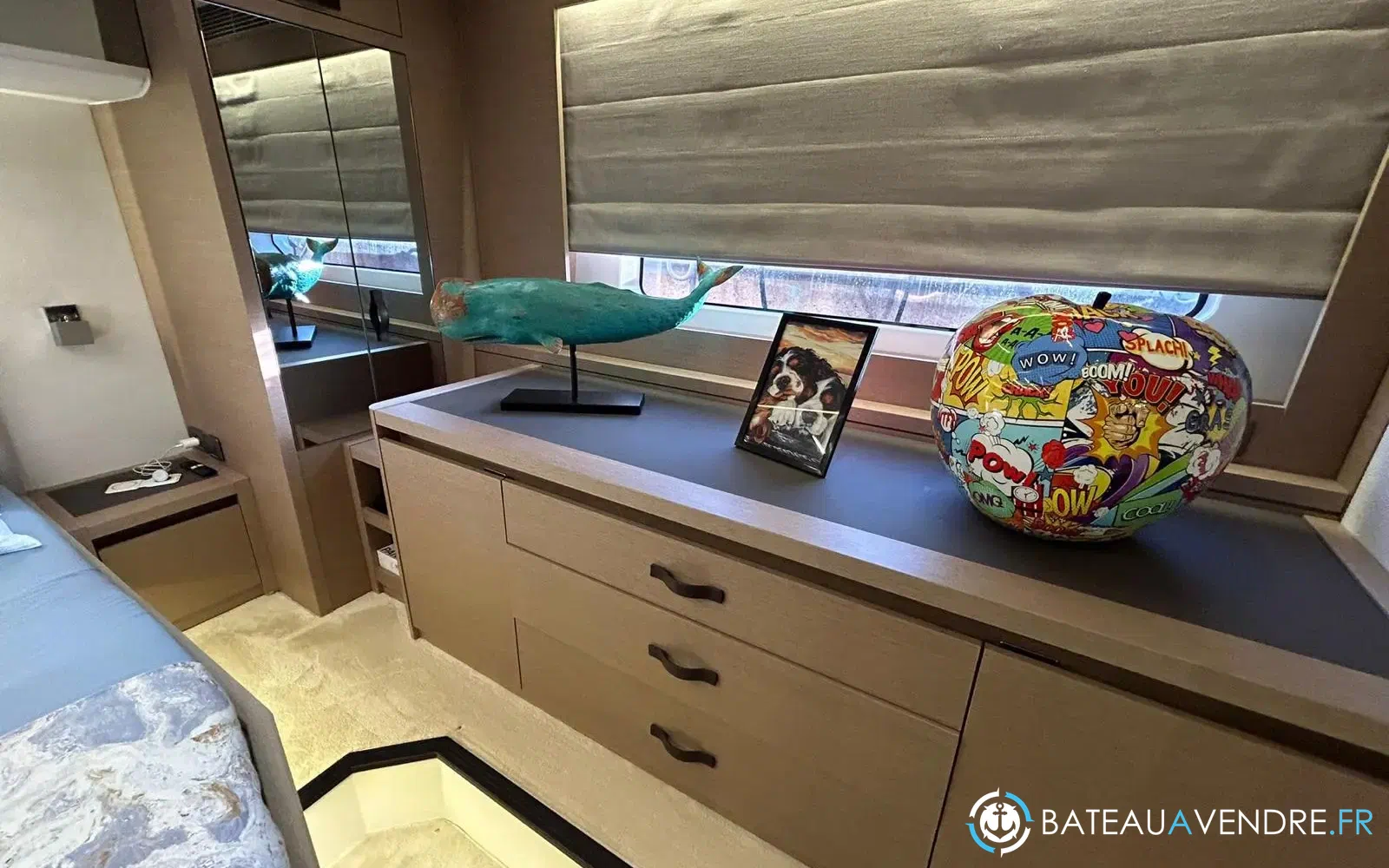 slider 37 Prestige Yachts 590 Fly