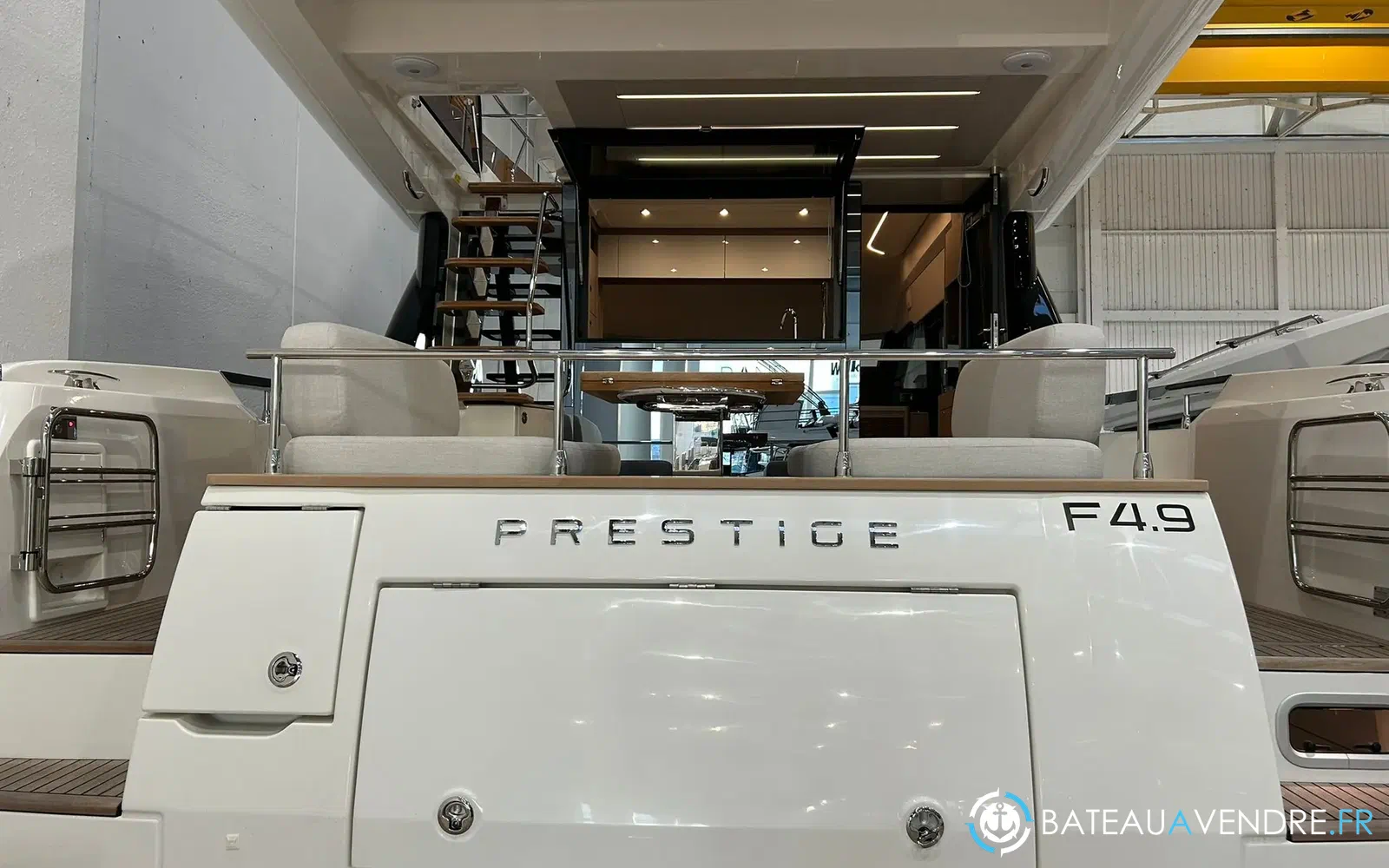 slider 43 Prestige Yachts F4.9