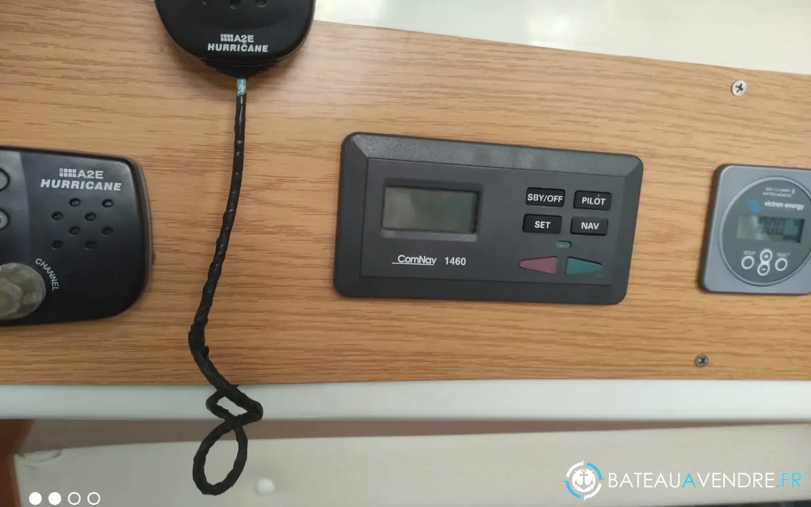 slider 13 Starfisher 840