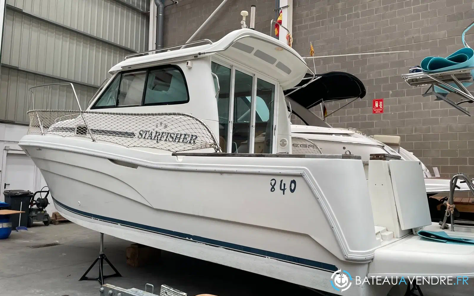 slider 14 Starfisher 840