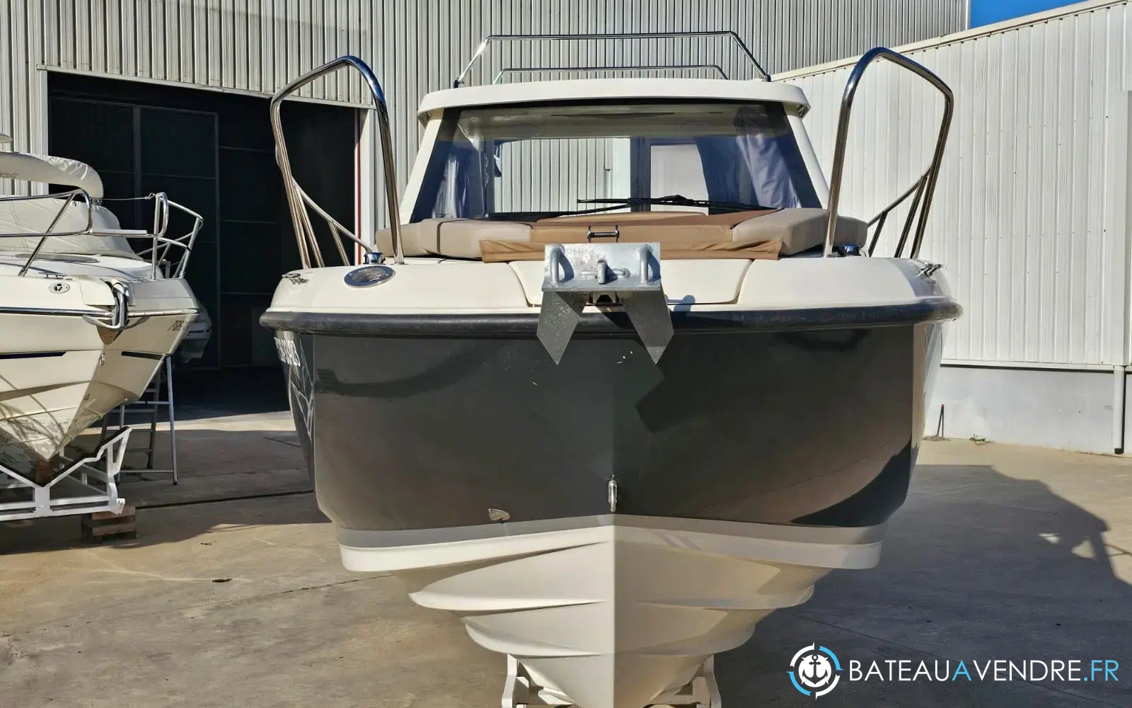 slider 3 Quicksilver 675 Weekend