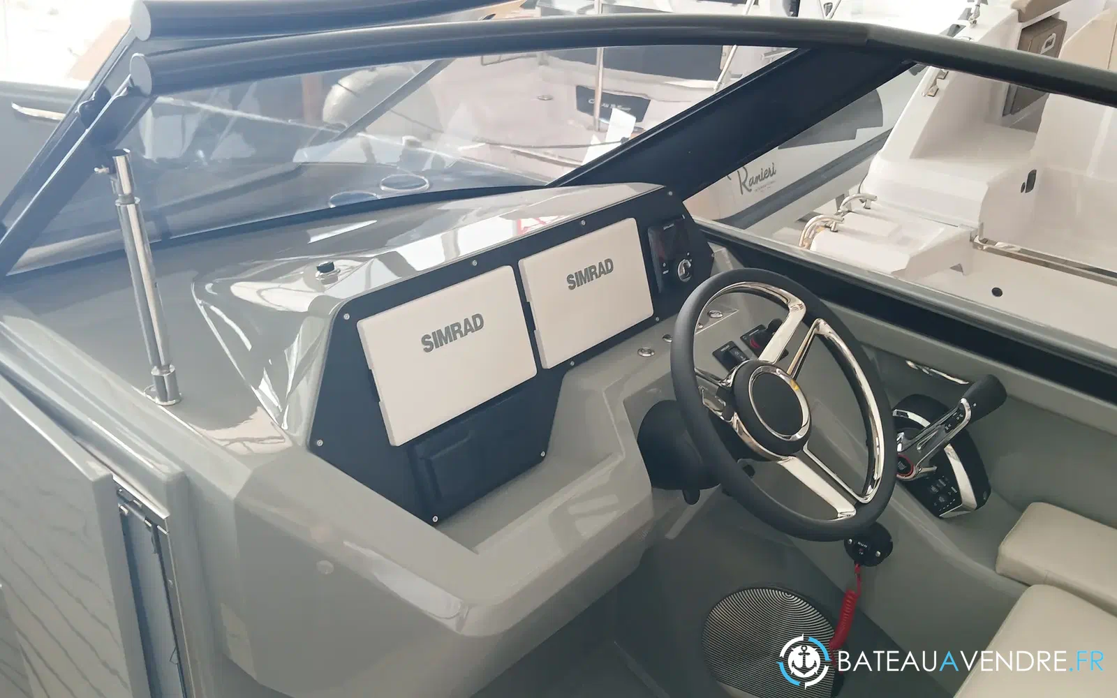 slider 14 Rand Boats Supreme 27
